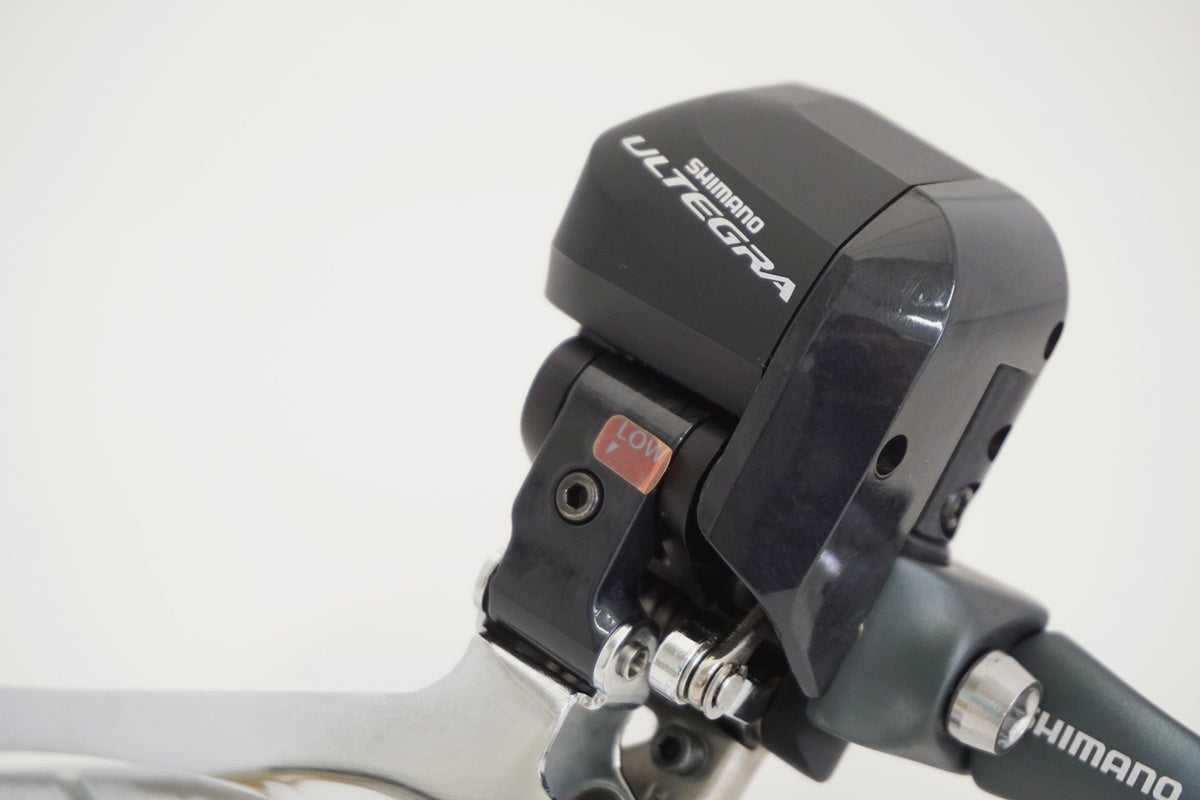 SHIMANO 「シマノ」 ULTEGRA Di2 FD-6870 フロントディレイラー / 京都八幡店