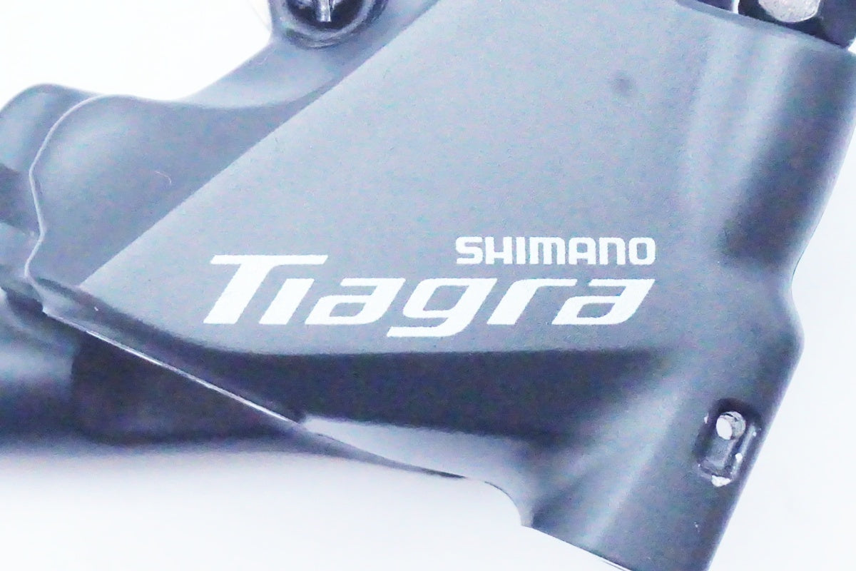 SHIMANO「シマノ」 TIAGRA BR-4770 油圧ブレーキキャリパーセット/ 京都西院店