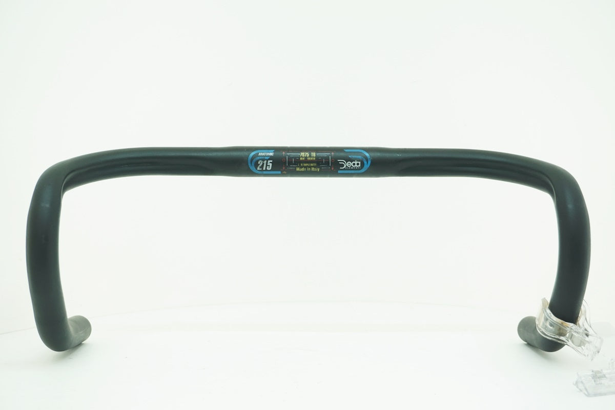 DEDA 「デダ」 215 ANATOMIC Φ25.4 400mm ハンドル / 大阪美原北インター店