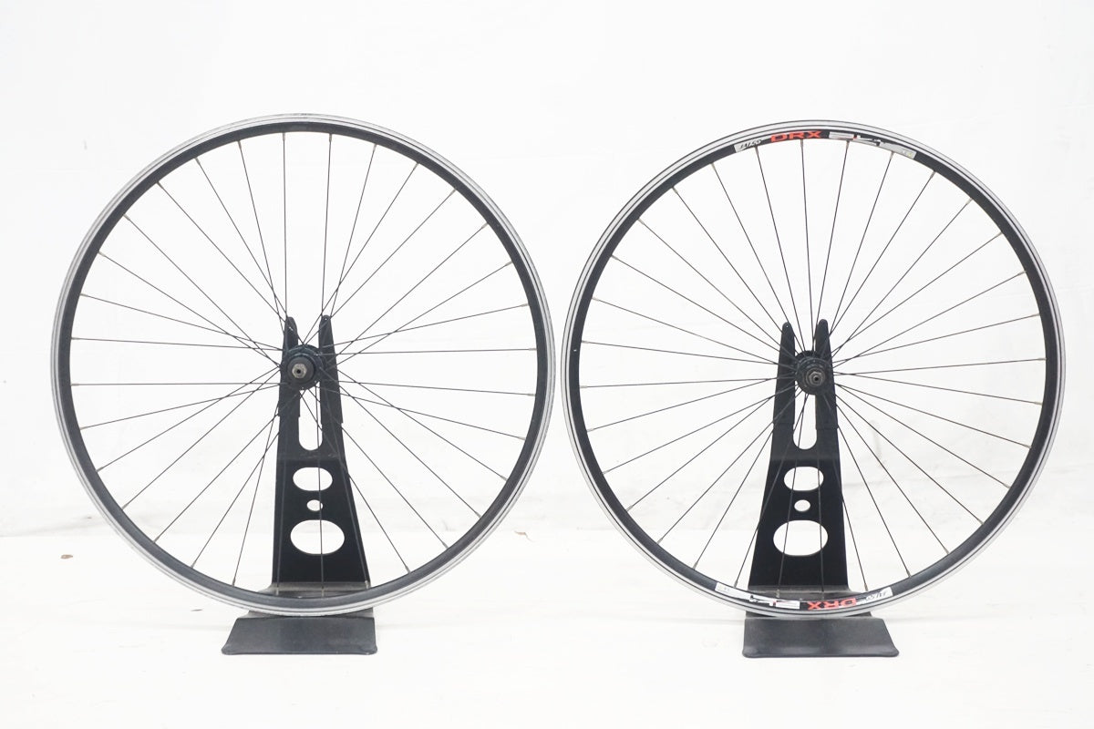 JALCO DRX-3000 ロードバイクホイール JALCO 「ジャルコ」 DRX シマノ8-9s ホイールセット / 大阪美原