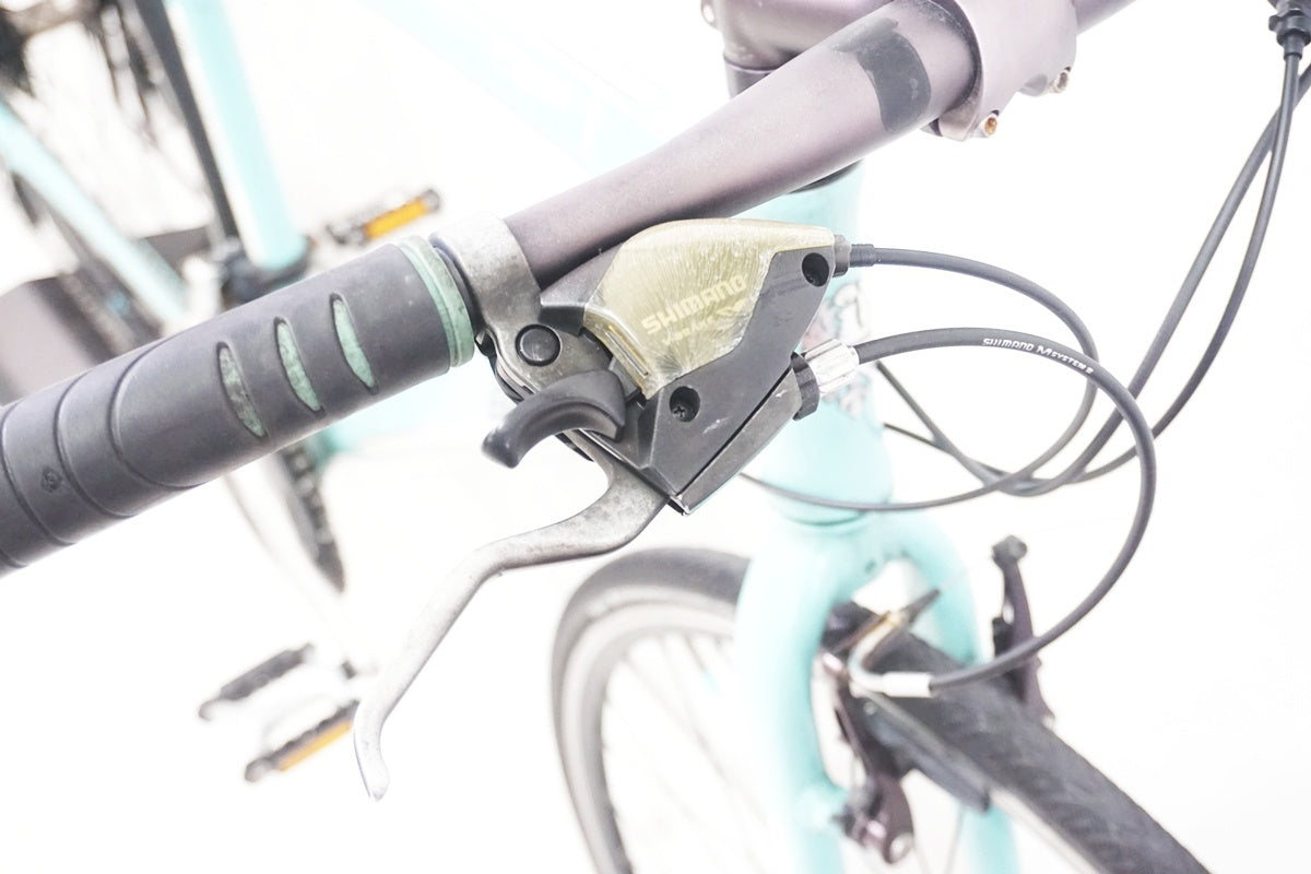 BIANCHI 「ビアンキ」 CAMALEONTE SPORT UNO 2014年モデル クロス
