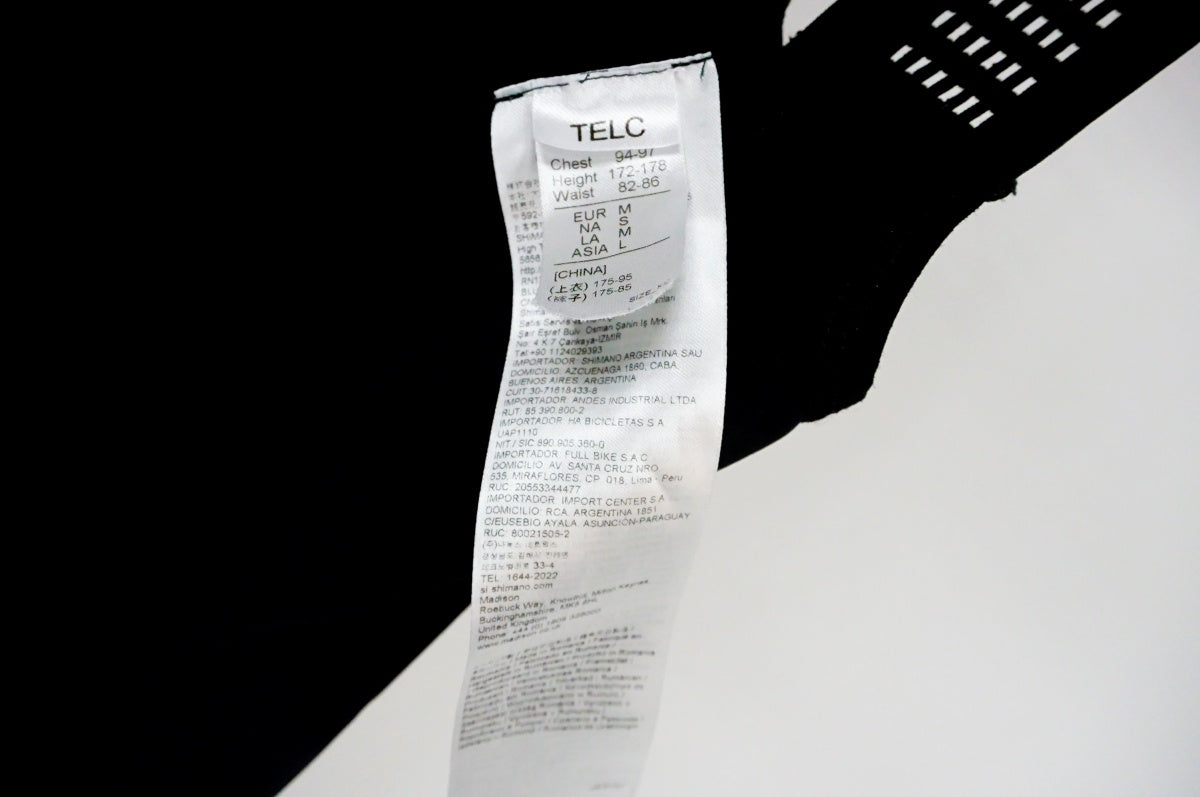 SHIMANO 「シマノ」 Lサイズ ビブタイツ / 名古屋大須店