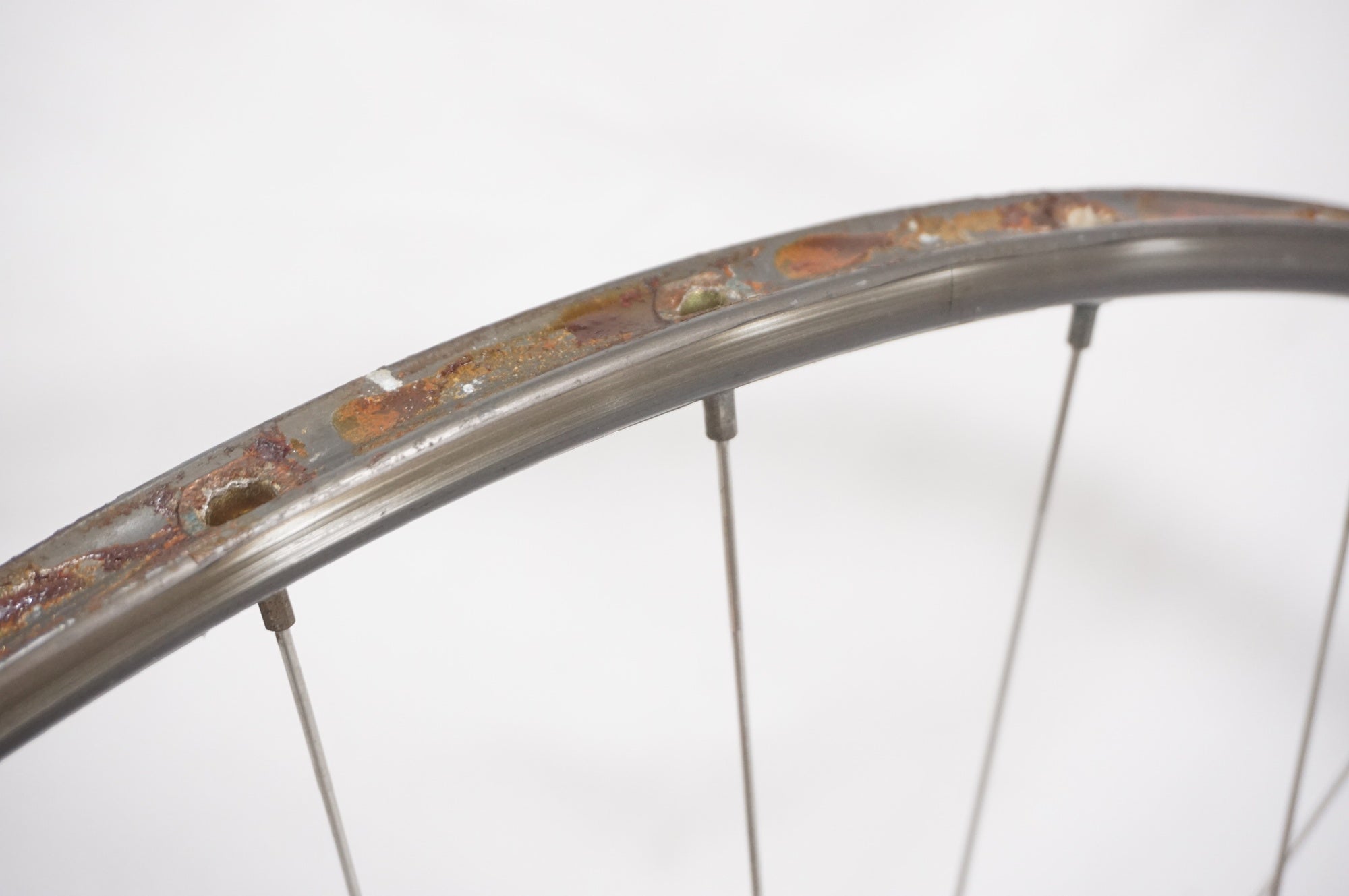 SHIMANO 「シマノ」 DURA-ACE 7402 手組 ホイールセット / AKIBA店
