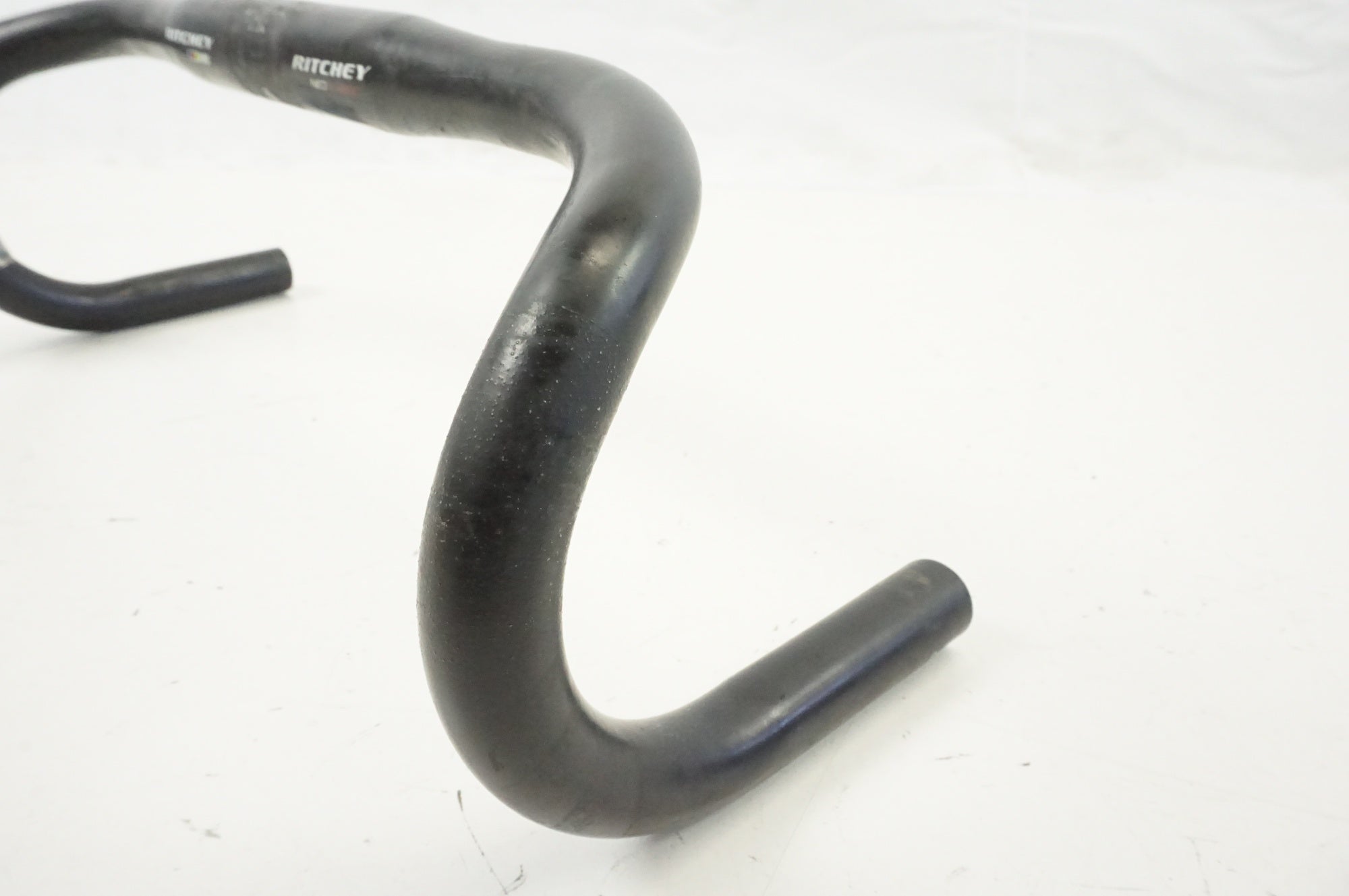 RITCHEY* neo classic drop handlebar (silver) - BLUE LUG