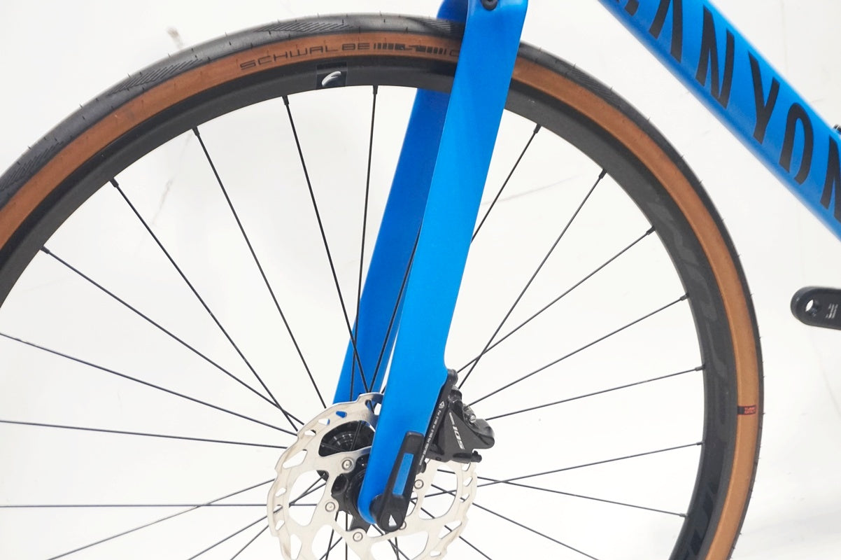 CANYON 「キャニオン」 ENDURACE AL7 DISC 2022年モデル ロードバイク / 大阪門真店