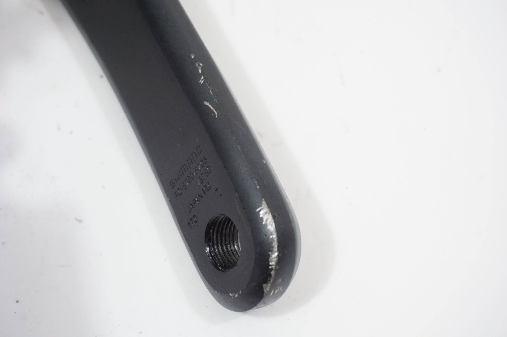 SHIMANO 「シマノ」 105 FC-5700 50-34T 170mm クランクセット / 世田谷店