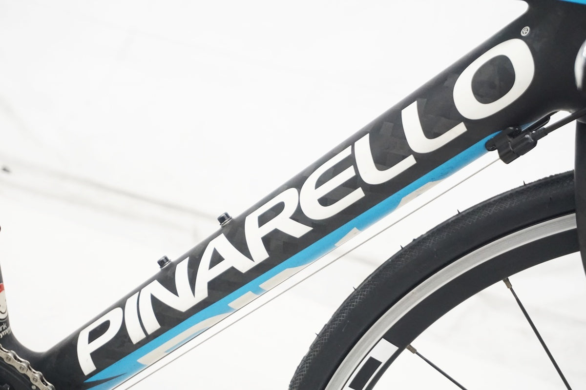 PINARELLO FP DUE Di2カスタム済ロードバイク PINARELLO 「ピナレロ」 FP DUE 2013年モデル ロードバイク