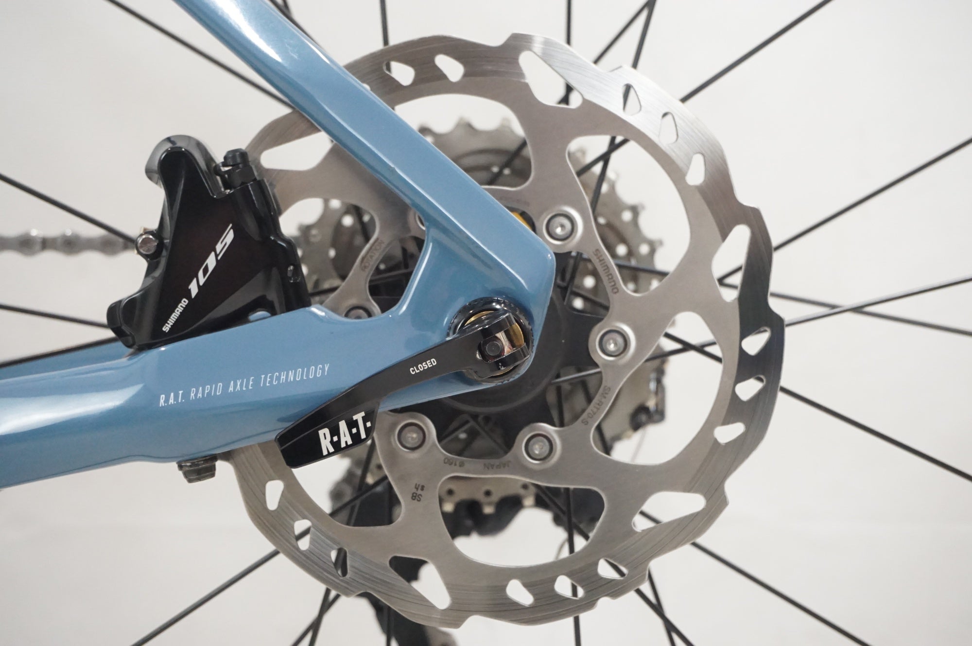 FOCUS 「フォーカス」 IZALCO MAX DISC 8.7 2021年モデル ロードバイク / 福岡店