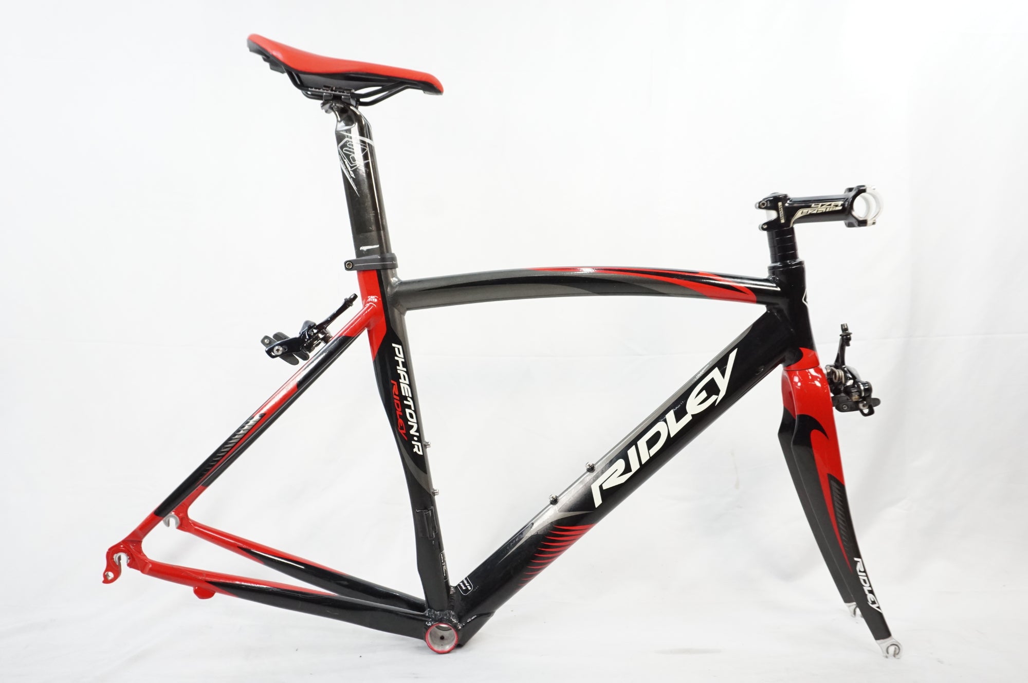 RIDLEY 「リドレー」 PHAETON-R 2012年モデル ロードバイク フレームセット/ 川越店