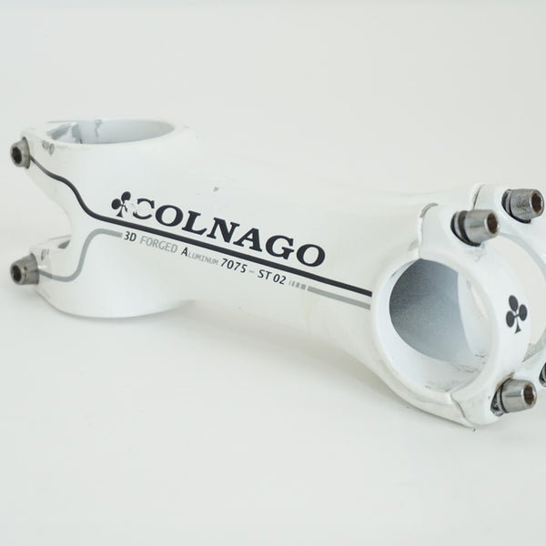 COLNAGO 「コルナゴ」 3D FORGED ALUMINUM 7075-ST02 φ31.8 110mm ステム / 京都八幡店 ｜  バイチャリ公式オンラインショップ 【スポーツ自転車買取販売専門店】