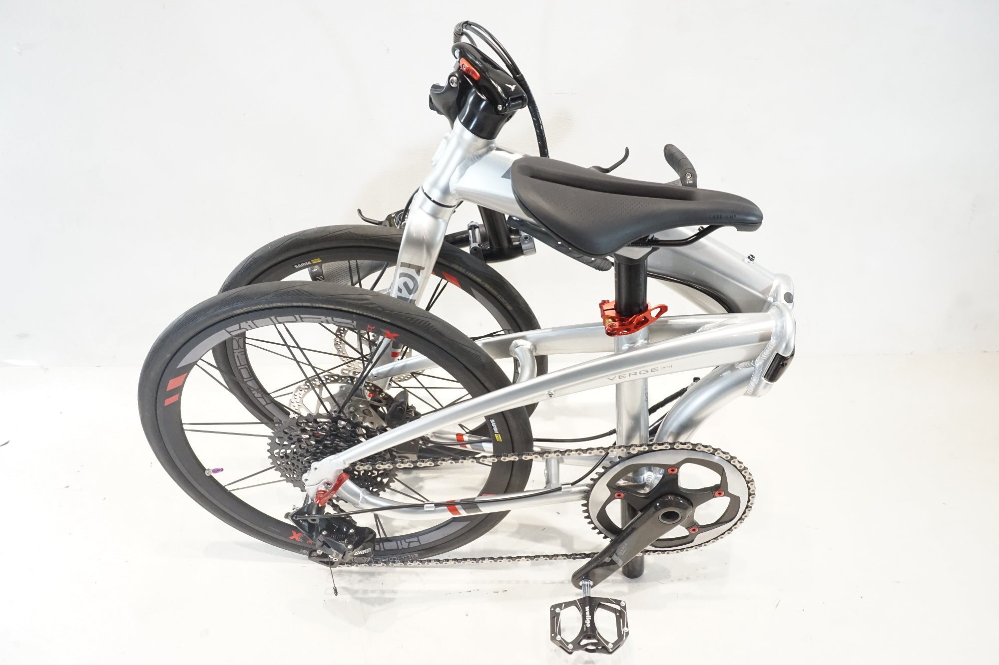 TERN 「ターン」 VERGE X11 2022年モデル 20インチ 折り畳み自転車 / 横浜戸塚店