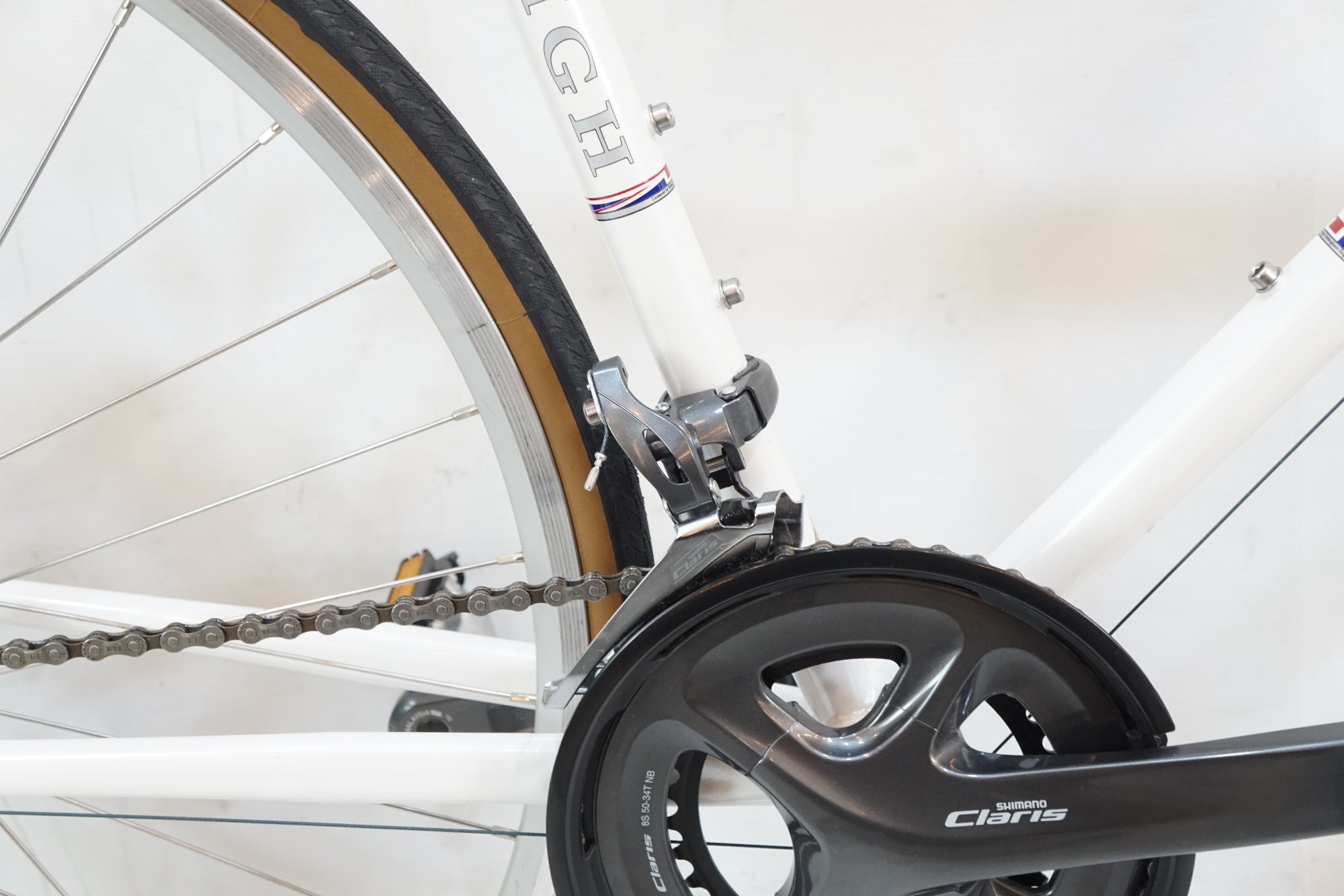 RALEIGH 「ラレー」 RFC RADFORD CLASSIC 2022年モデル クロスバイク