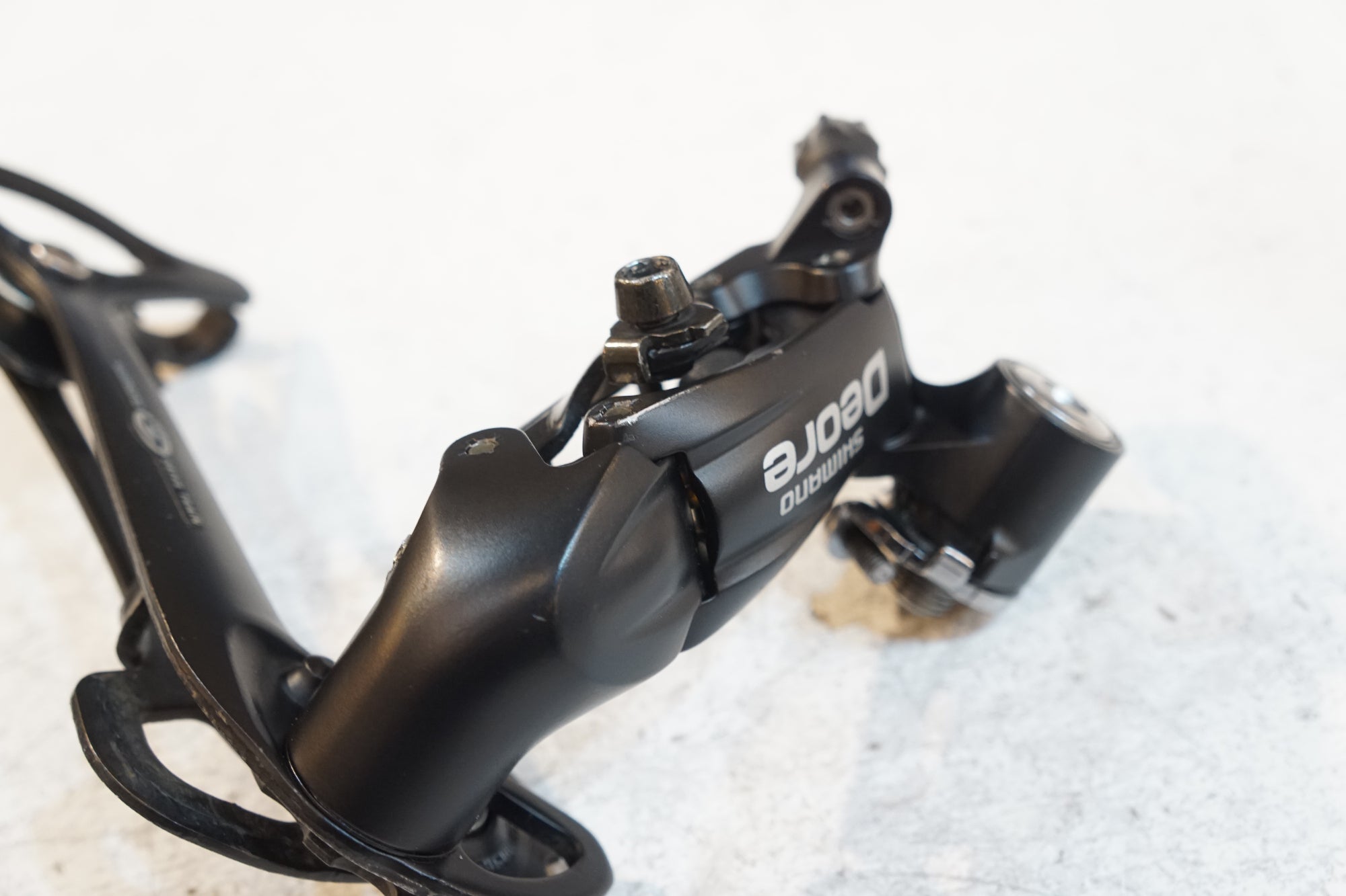 SHIMANO 「シマノ」 DEORE RD-M530 リアディレイラー / バイチャリ浦和ベース