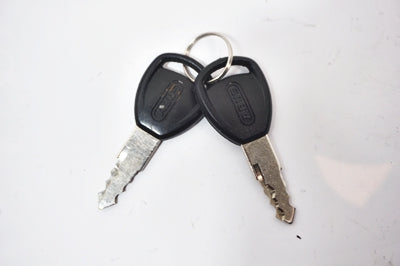 ABUS 「アブス」 ULTRA MINI 410 U字ロック / バイチャリ世田谷店