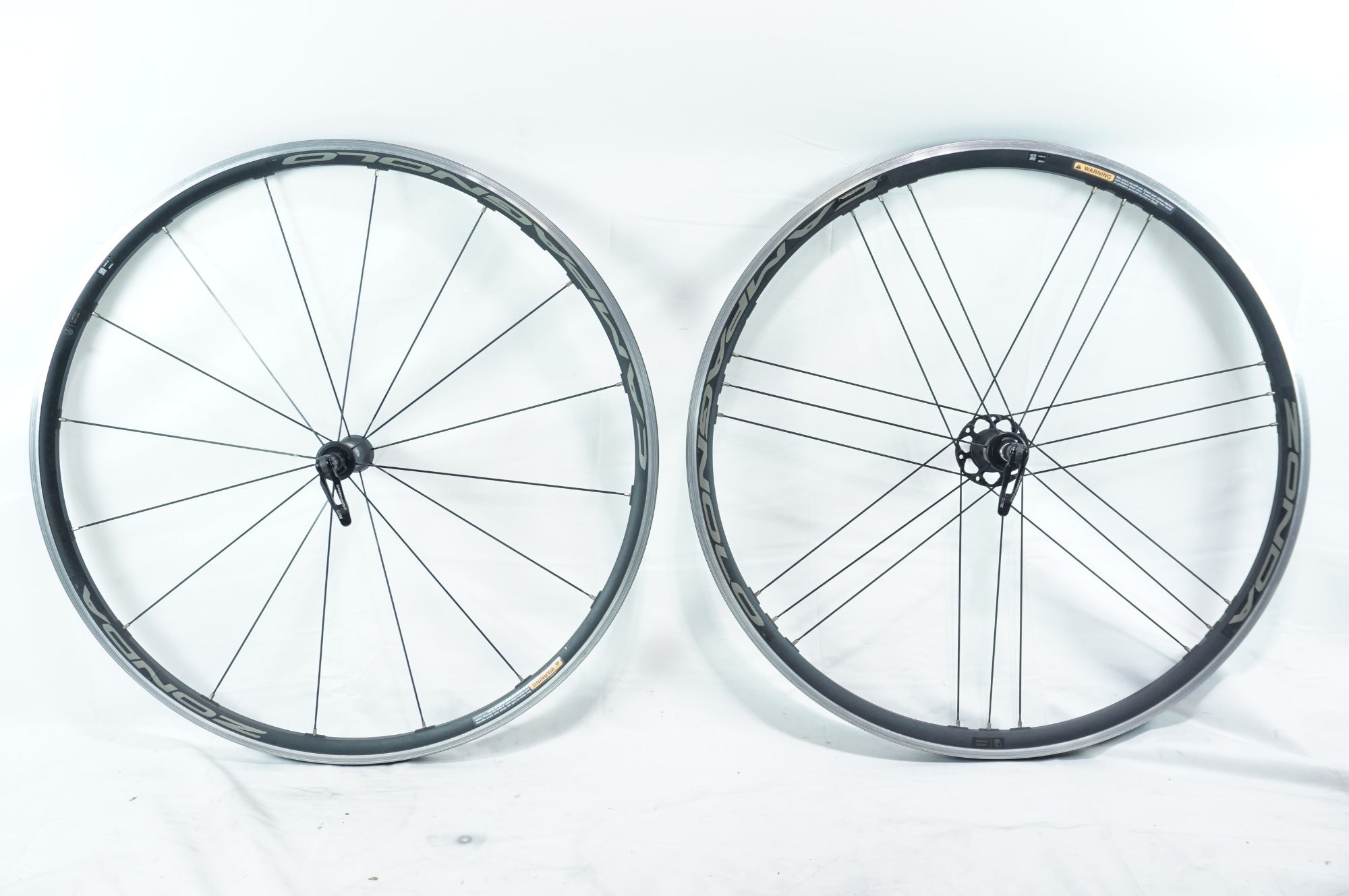 CAMPAGNOLO 「カンパニョーロ」 ZONDA 17C SHIMANO 11s ホイールセット / バイチャリ中目黒店