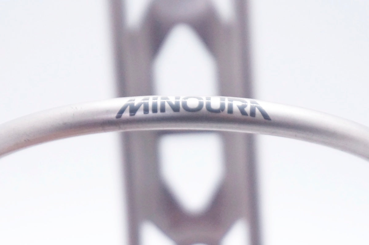 MINOURA 「ミノウラ」 ボトルケージ / 大阪門真店