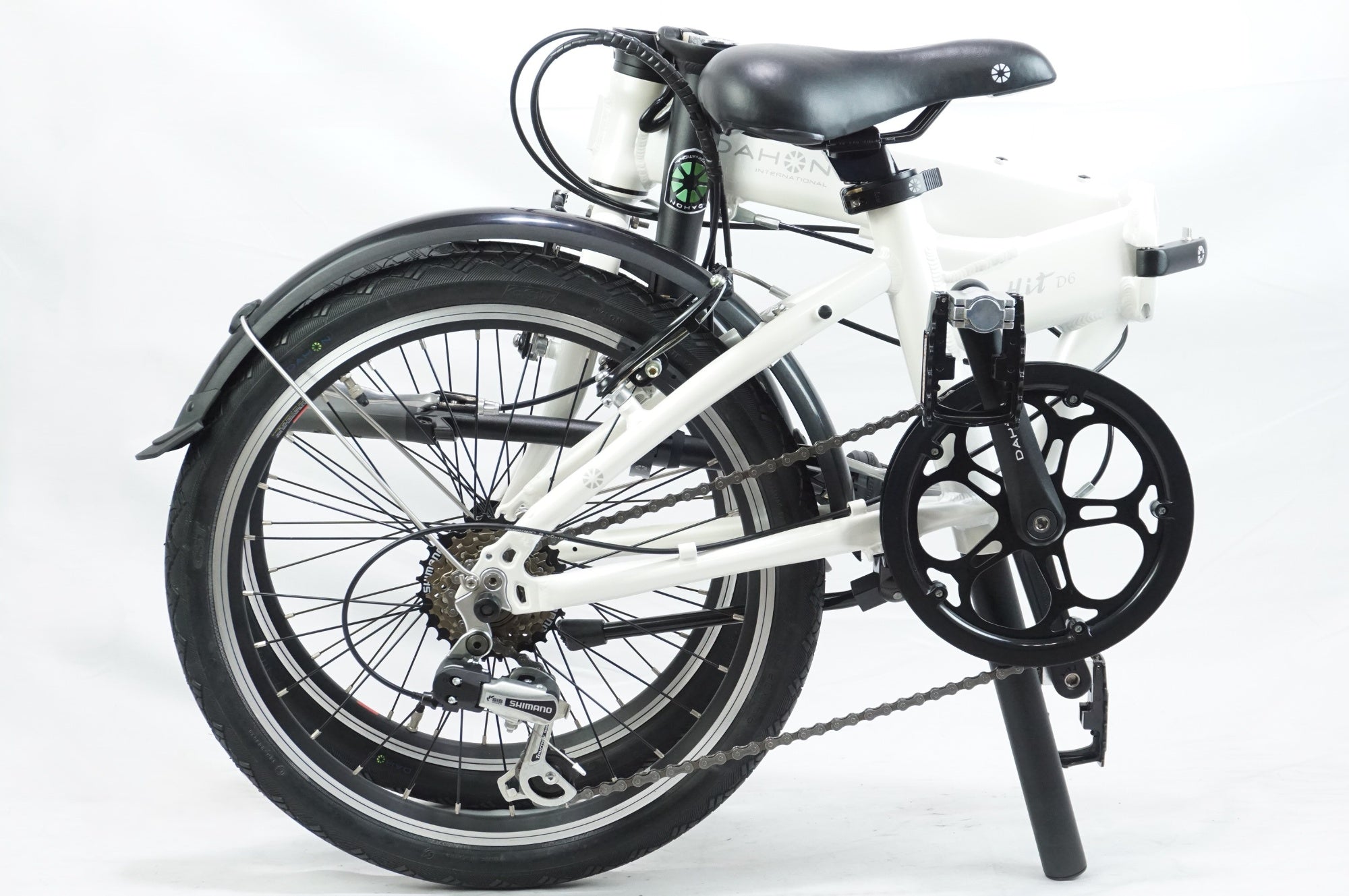 DAHON 「ダホン」 HIT D6 2020年モデル 20インチ 折りたたみ自転車 / 中目黒店