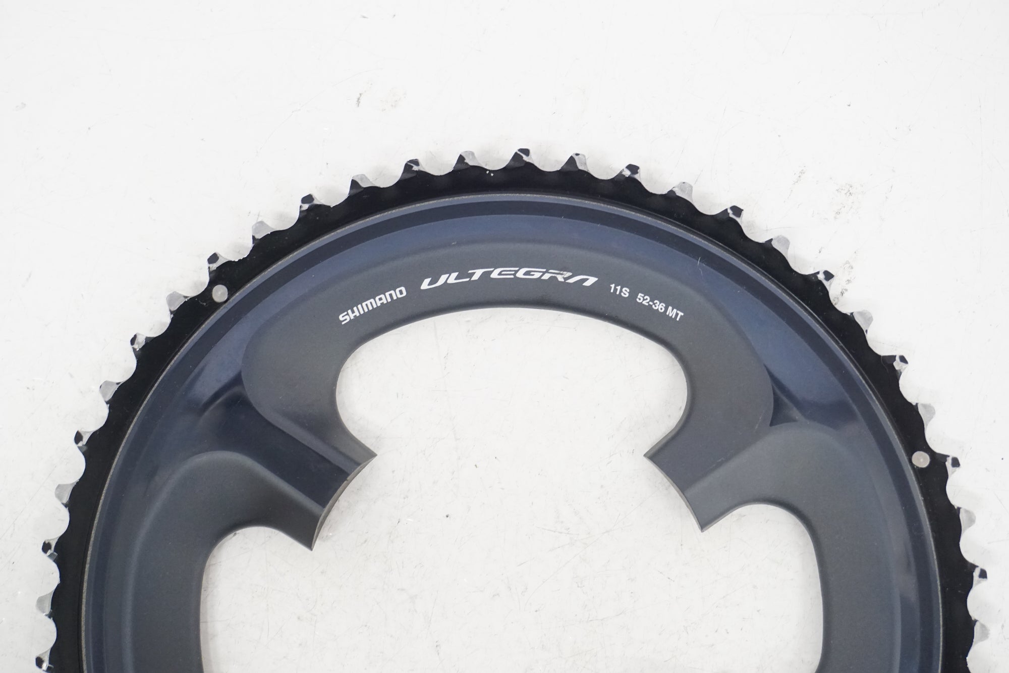 SHIMANO ULTEGRA FC-R8000 チェーンリング 52T/36T Amazon | シマノ(SHIMANO) リペアパーツ チェーンリング 52T-MT