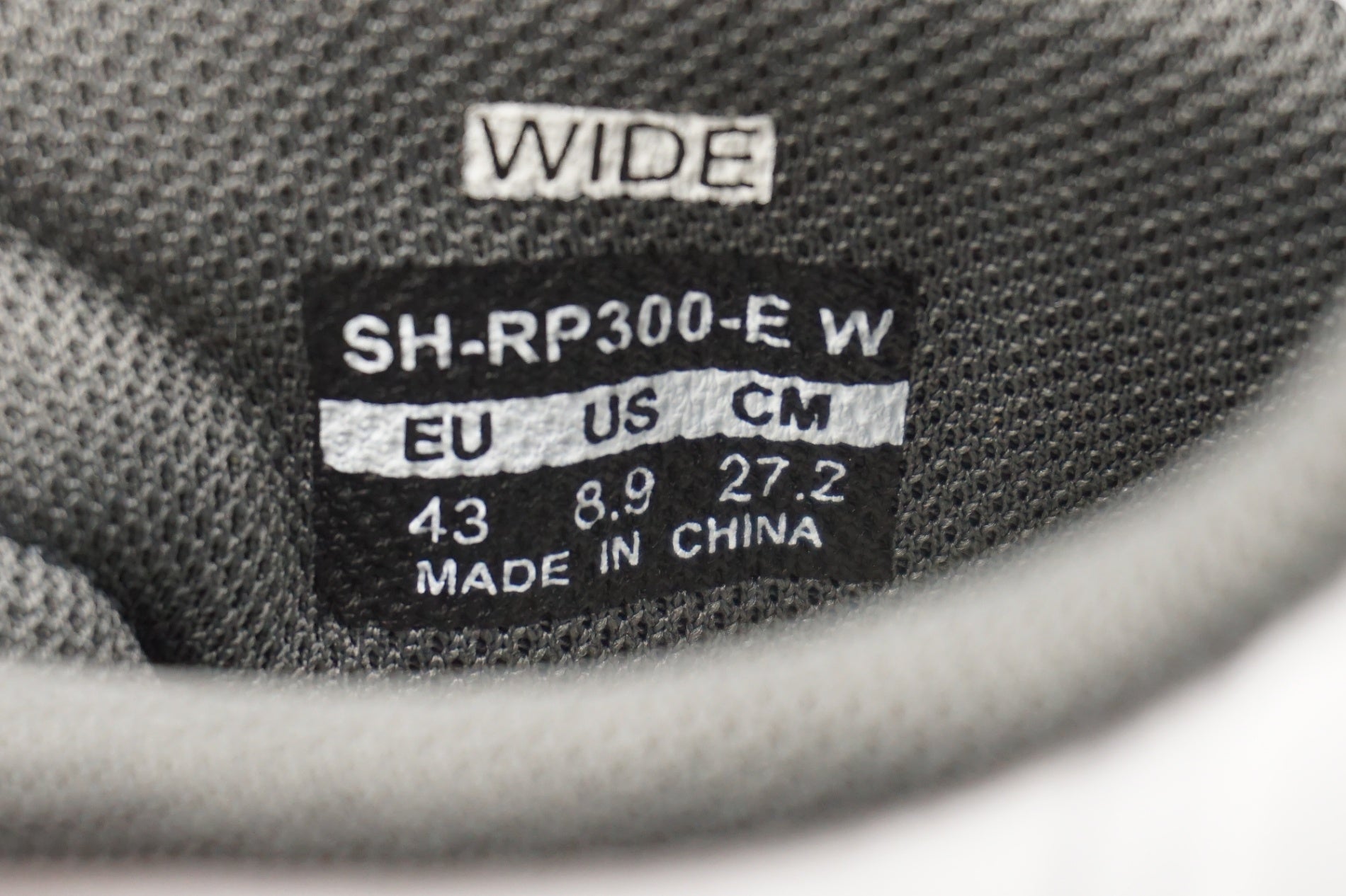 SHIMANO 「シマノ」 SH-RP300 27.2cm シューズ / 奈良店