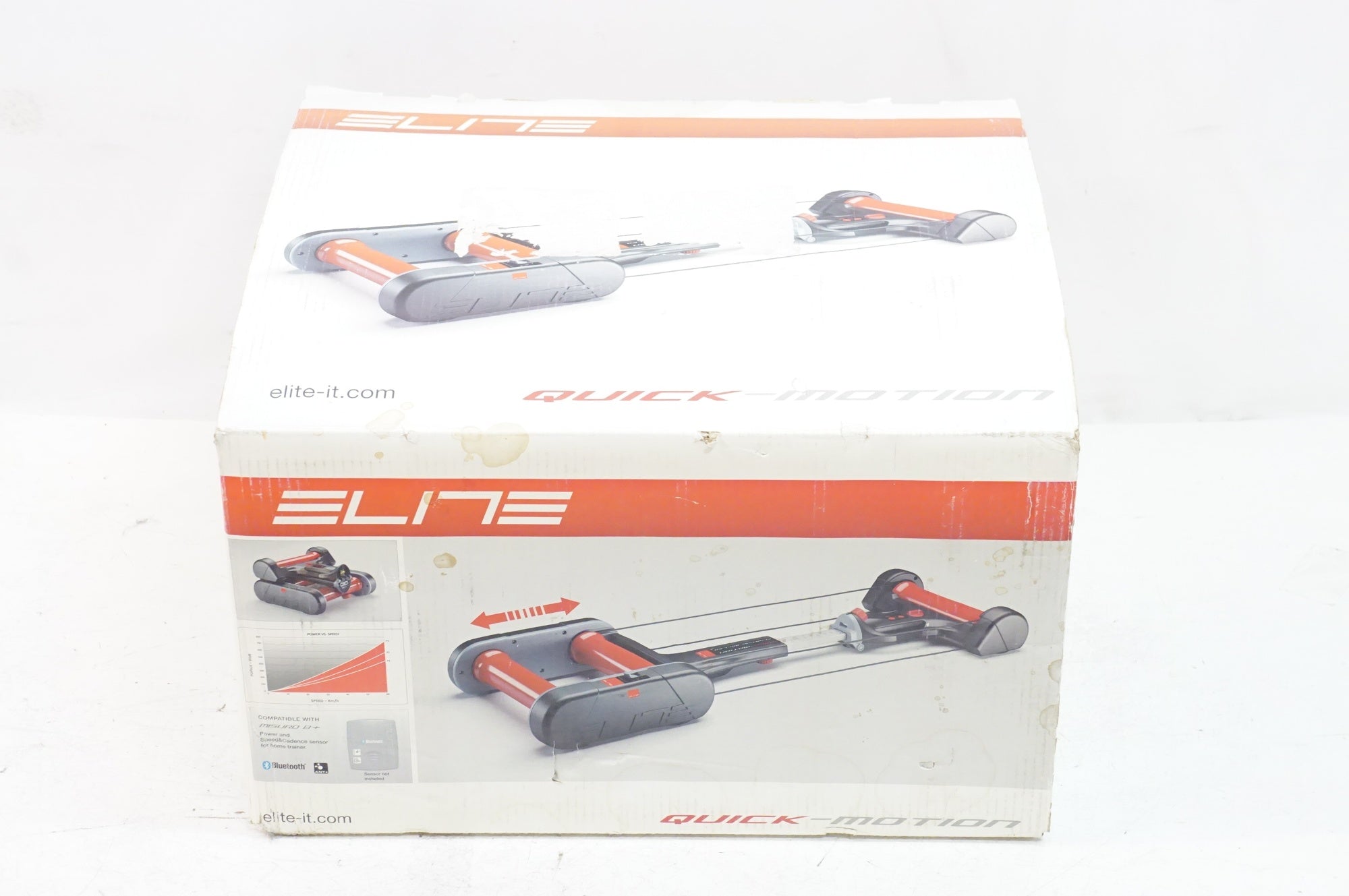 ELITE 「エリート」 QUICK MOTION 3本ローラー / 熊谷本店