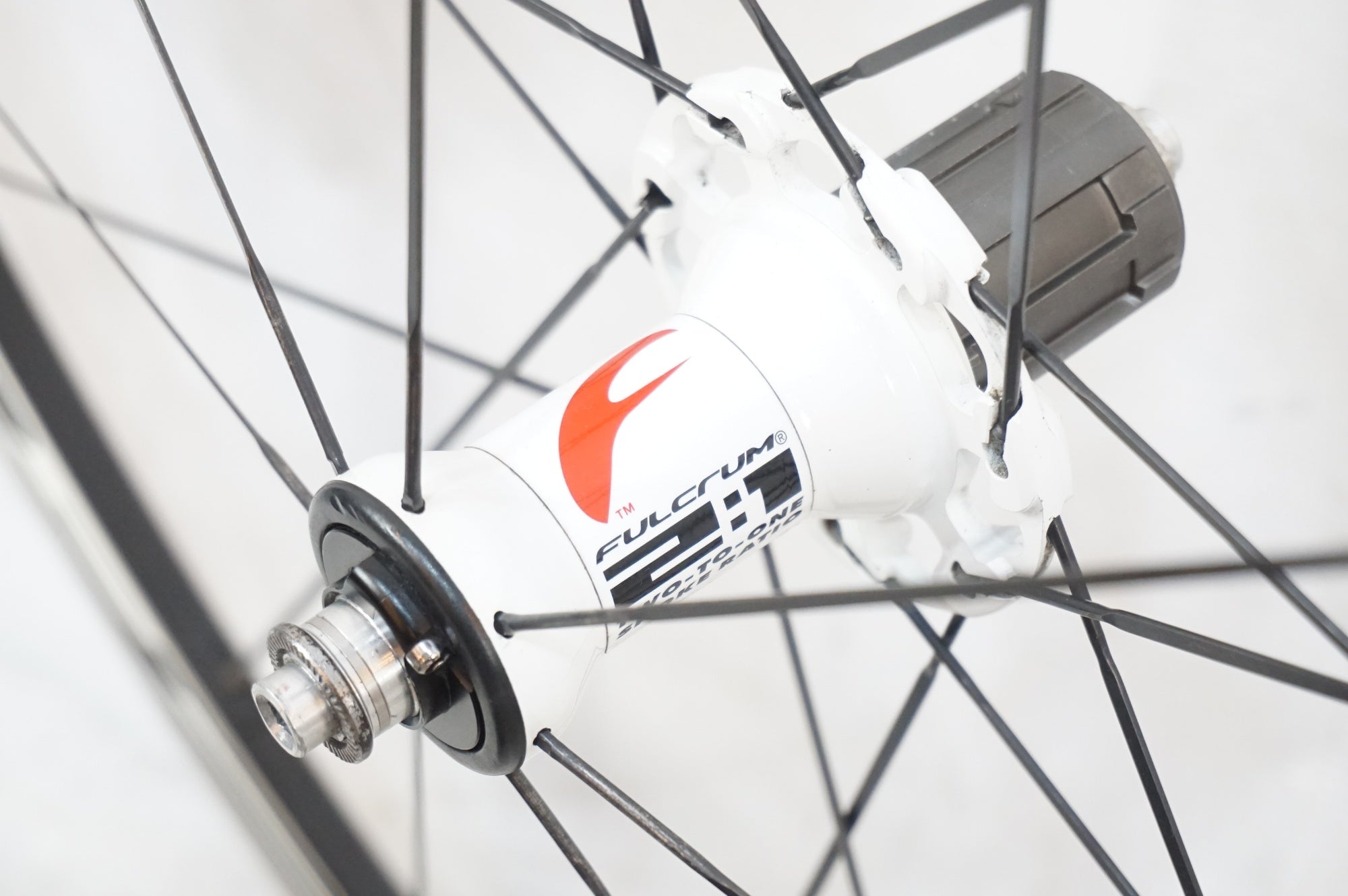 FULCRUM 「フルクラム」 RACING 3 C15 シマノ11S ホイールセット