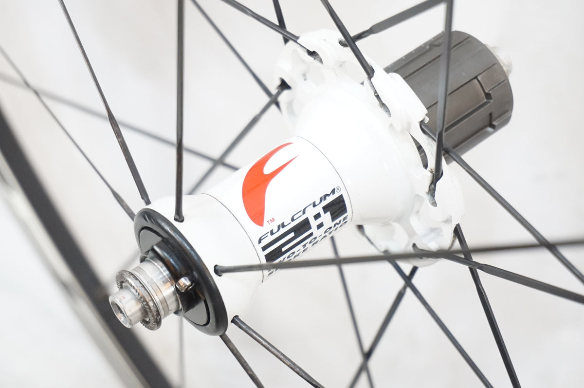 FULCRUM 「フルクラム」 RACING 3 C15 シマノ11S ホイールセット / 浦和ベース