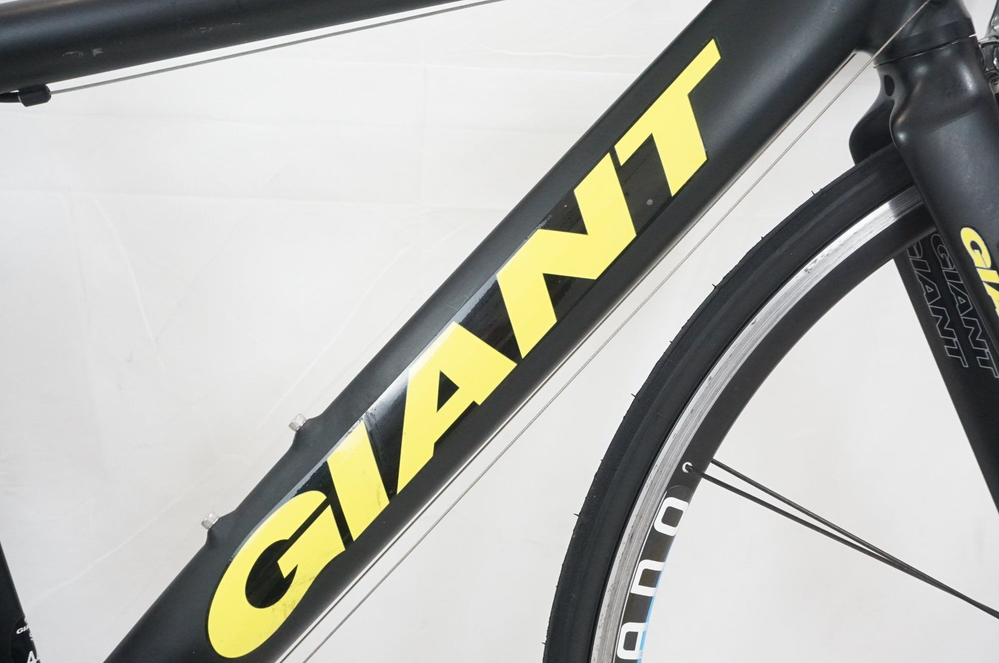 GINAT 「ジャイアント」 TCR TA 2002年頃 ロードバイク / 福岡店