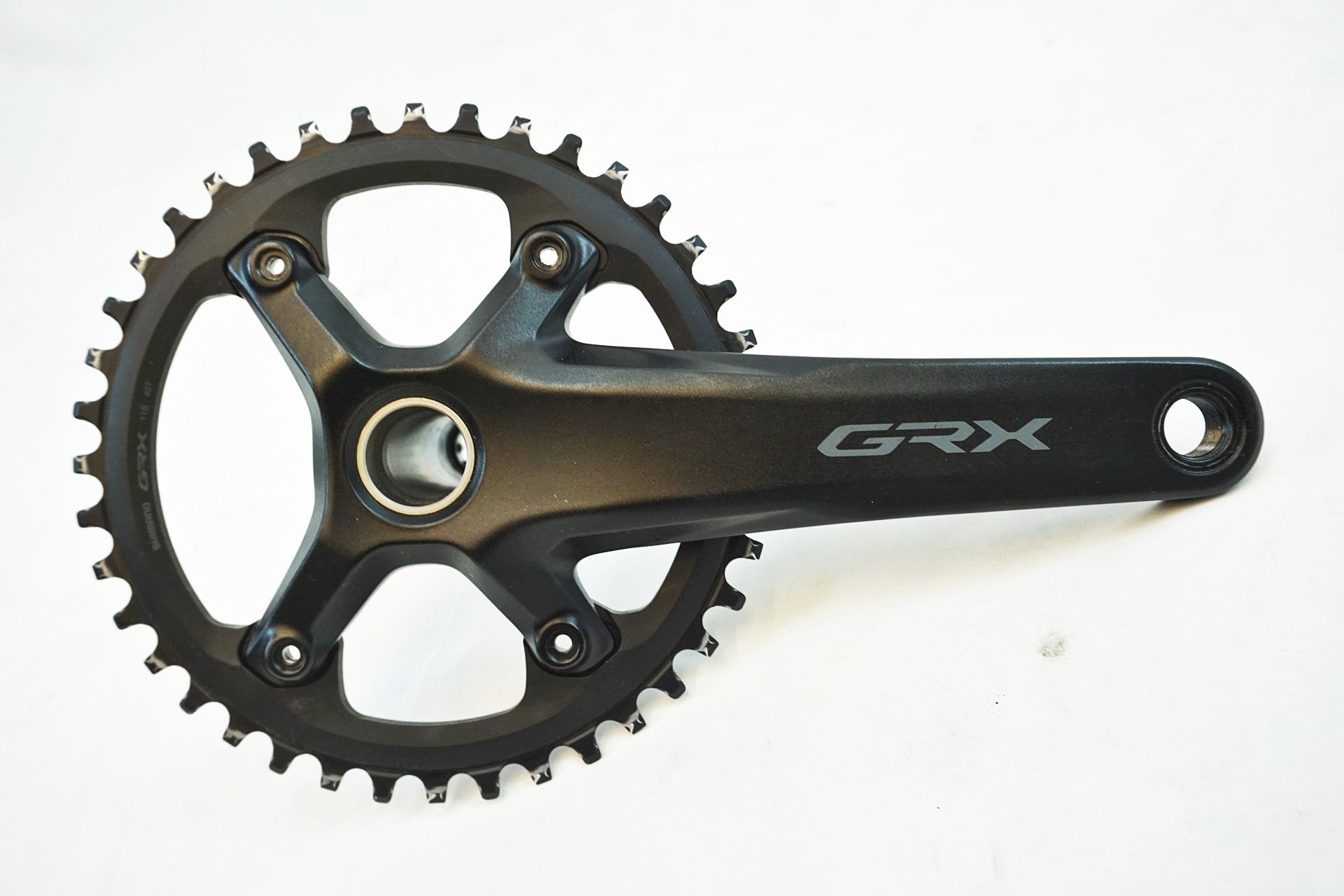 SHIMANO 「シマノ」 GRX FC-RX600 40T 175mmクランクセット / 有明ガーデン店