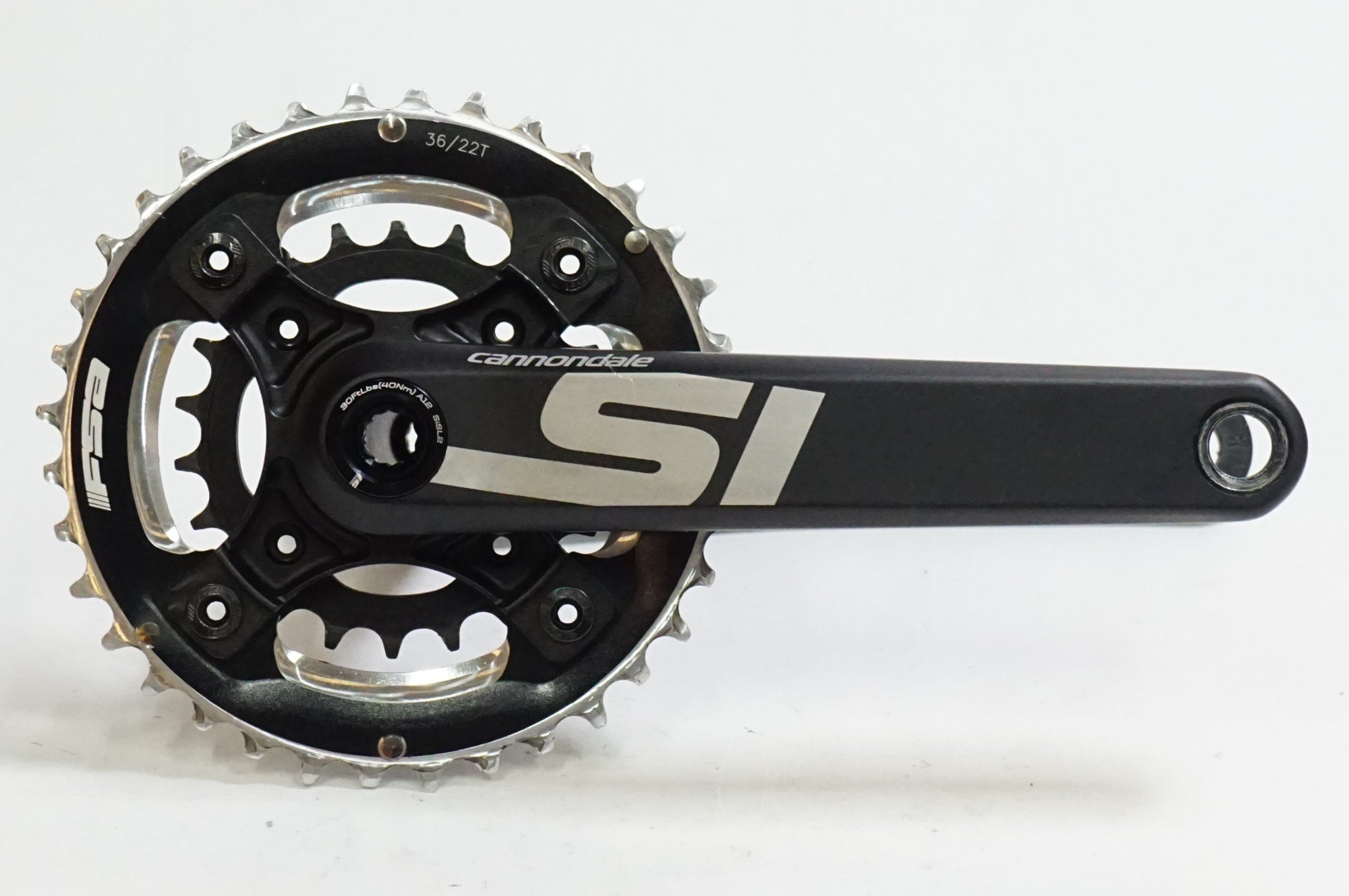 CANNONDALE 「キャノンデール」 SI 36-22T 175mm クランク / 熊谷本店