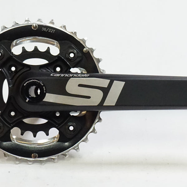 CANNONDALE 「キャノンデール」 SI 36-22T 175mm クランク / 熊谷本店
