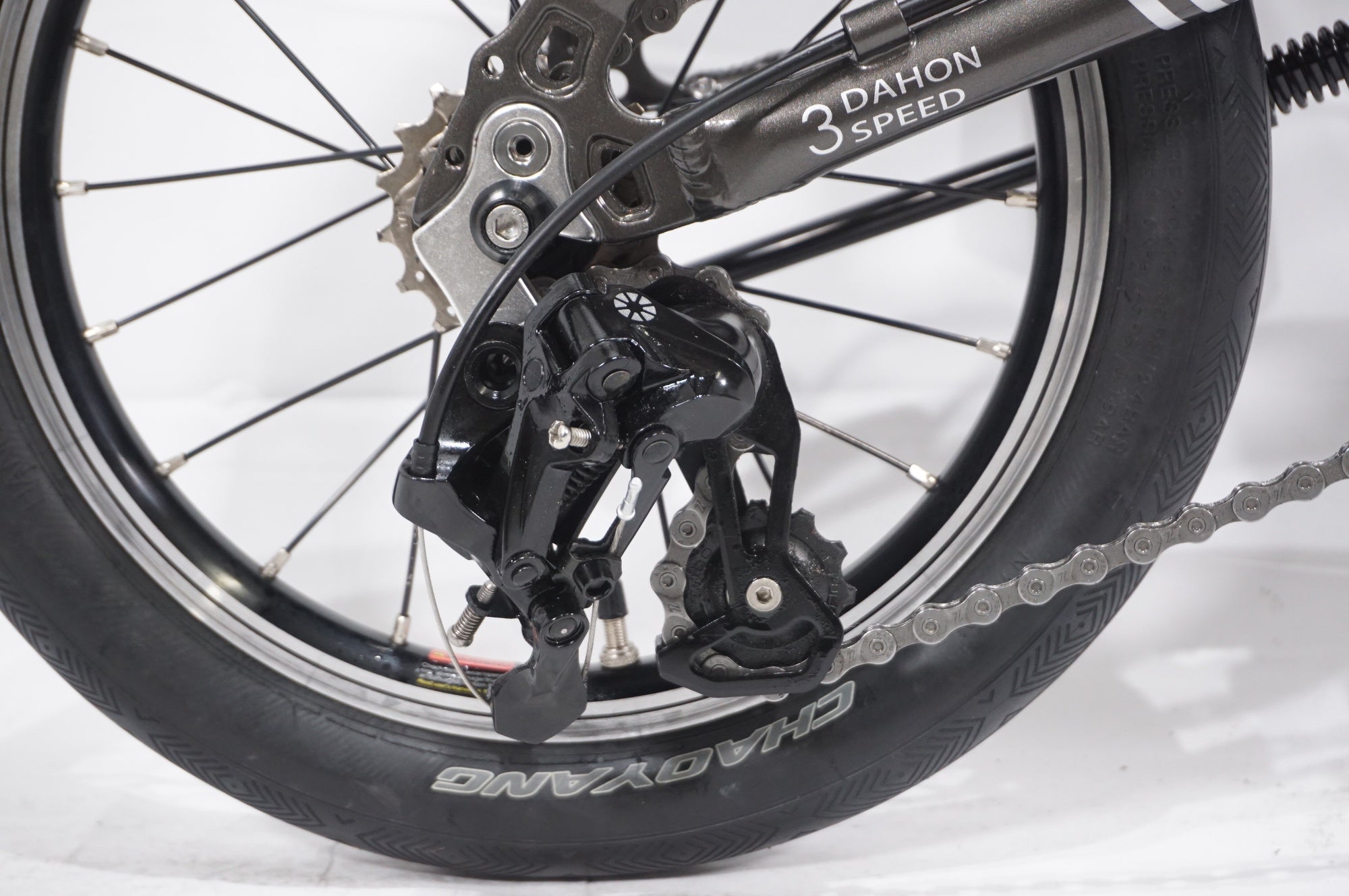 DAHON 「ダホン」 K3 2020年モデル 14インチ 折りたたみ自転車 / AKIBA店