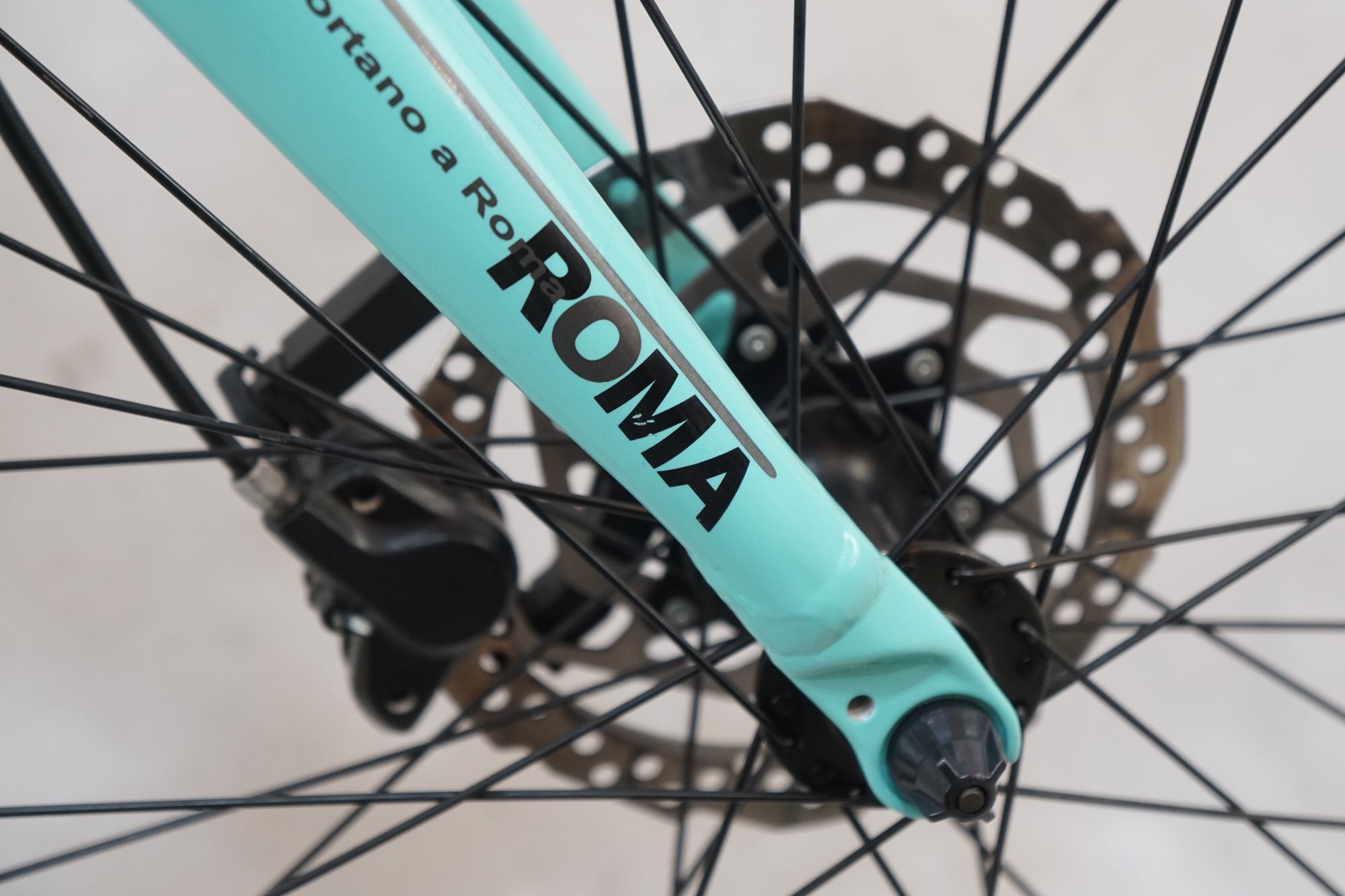 BIANCHI 「ビアンキ」 ROMA3 DISC 2020年モデル クロスバイク / バイチャリ浦和ベース