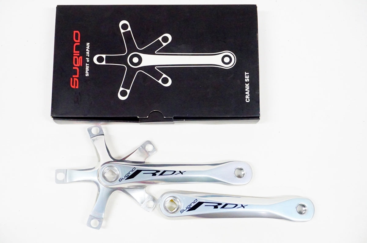 SUGINO 「スギノ」 RDX SQ RD2BX 170mm クランク / 名古屋大須店