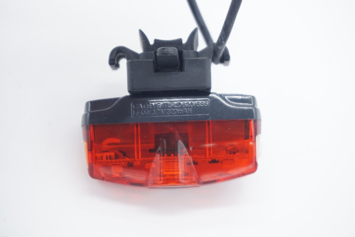 CATEYE 「キャットアイ」 TL-LD635 リアライト/ 京都八幡店