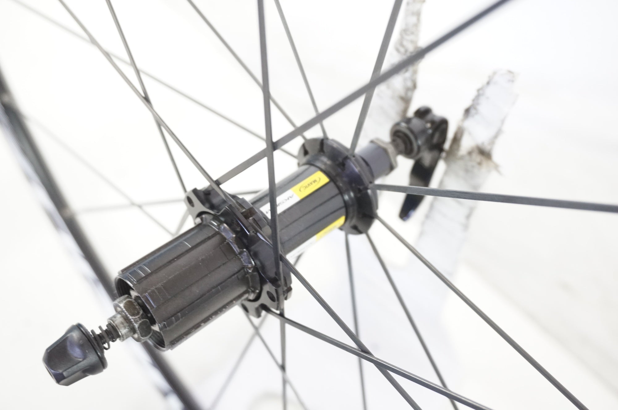 MAVIC 「マビック」 AKSIUM SHIMANO11s ホイールセット / 宇都宮店