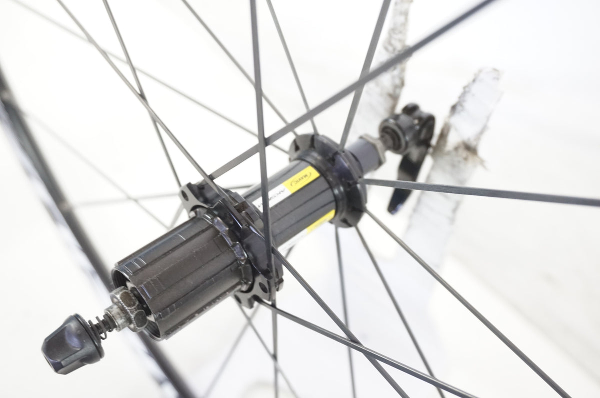 MAVIC 「マビック」 AKSIUM SHIMANO11s ホイールセット / 宇都宮店