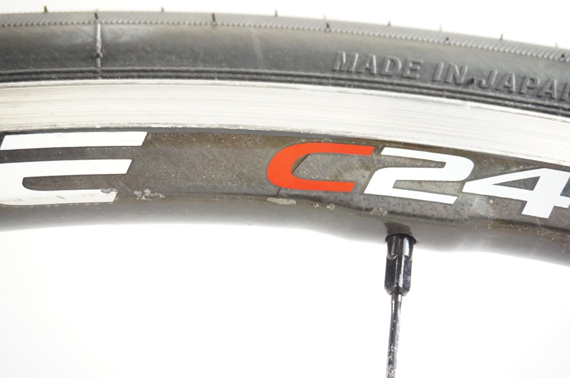 SHIMANO 「シマノ」 DURA ACE WH-7900 C24 CL シマノ8-10 速
