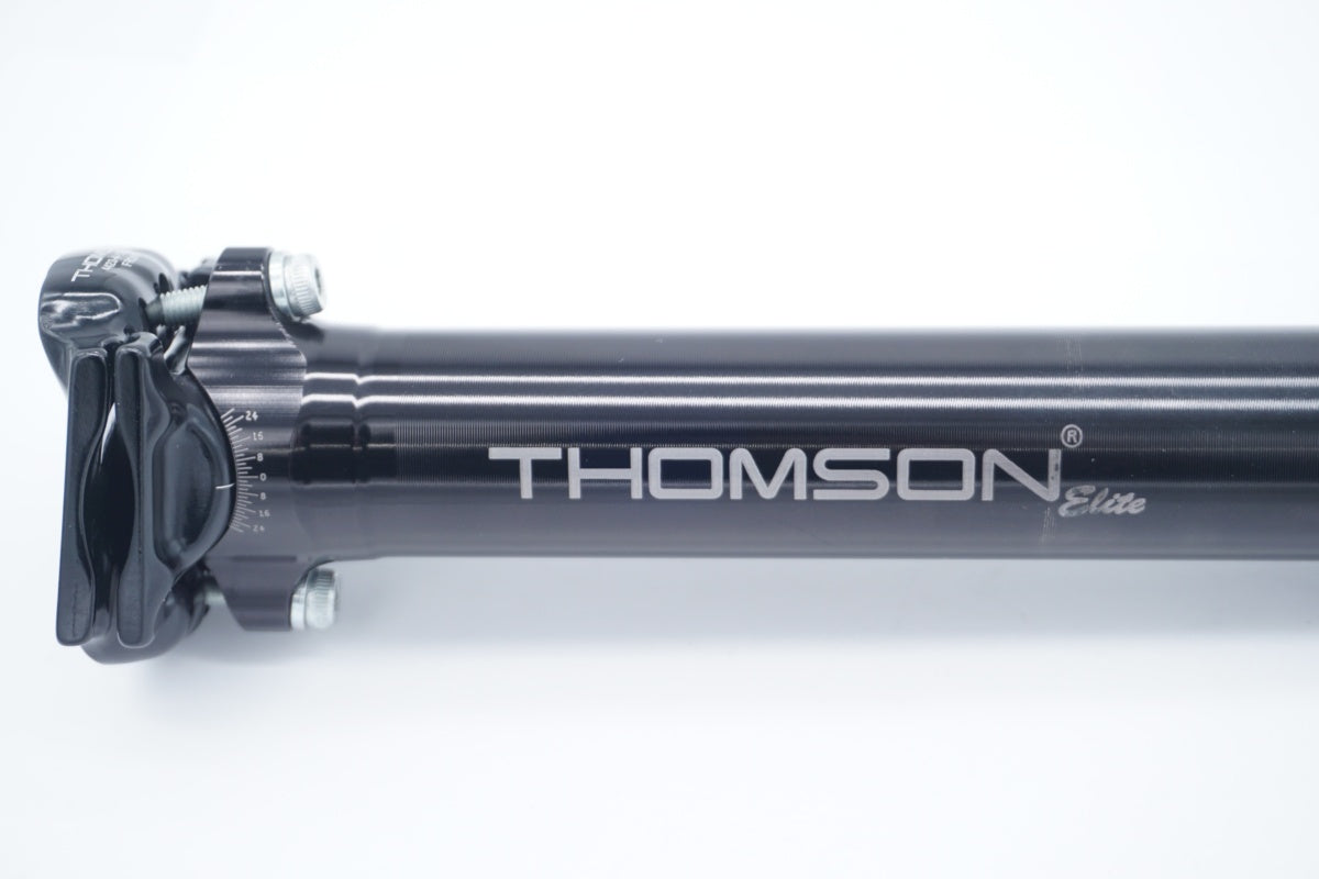 THOMSON 「トムソン」 ELITE SP-E109 φ31.6 367mm シートポスト / 滋賀大津店