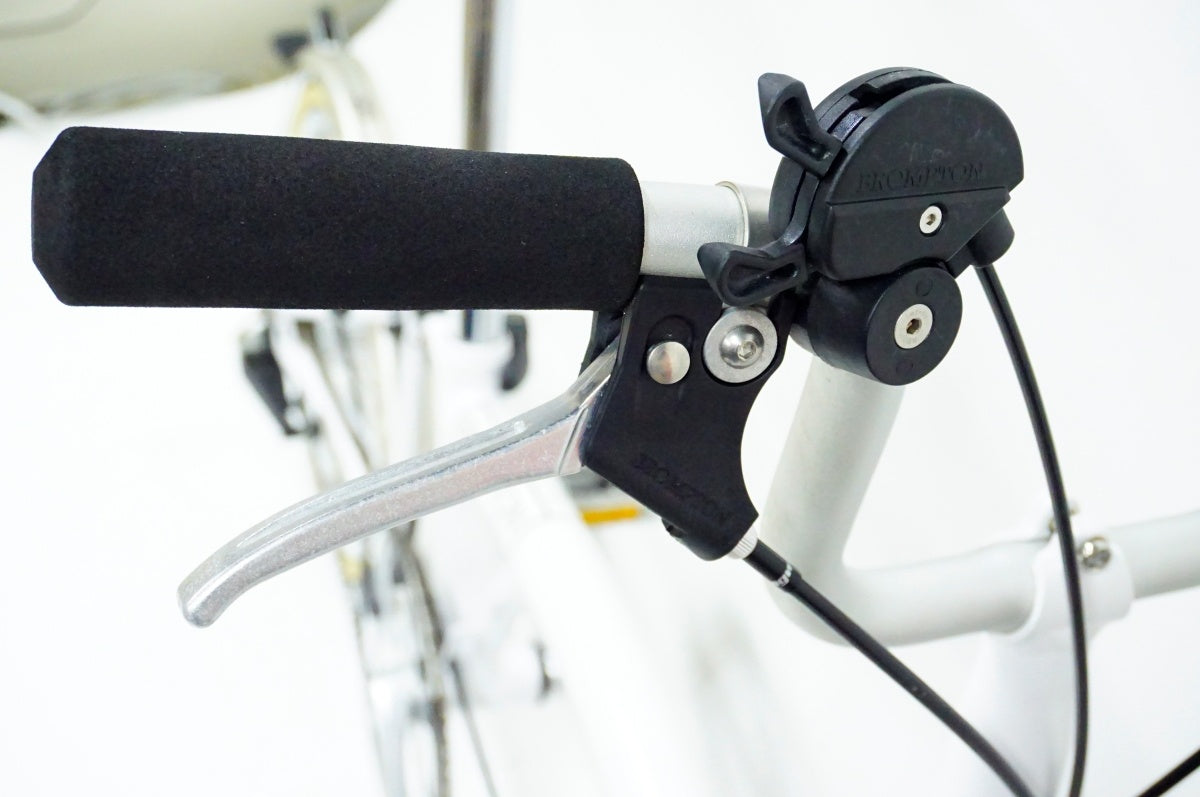 BROMPTON 「ブロンプトン」 M3L 2012年モデル 16インチ 折り畳み自転車