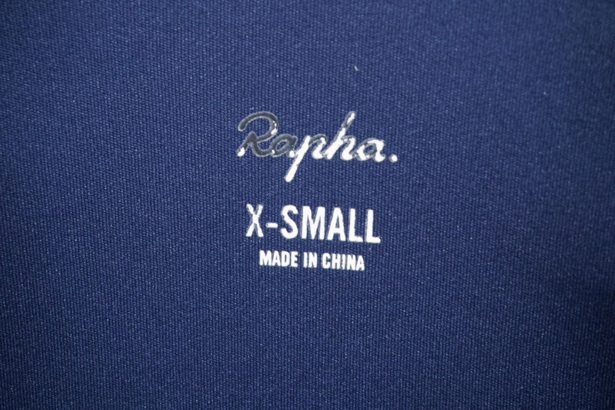 RAPHA 「ラファ」  XSサイズ 半袖ジャージ / 京都八幡店