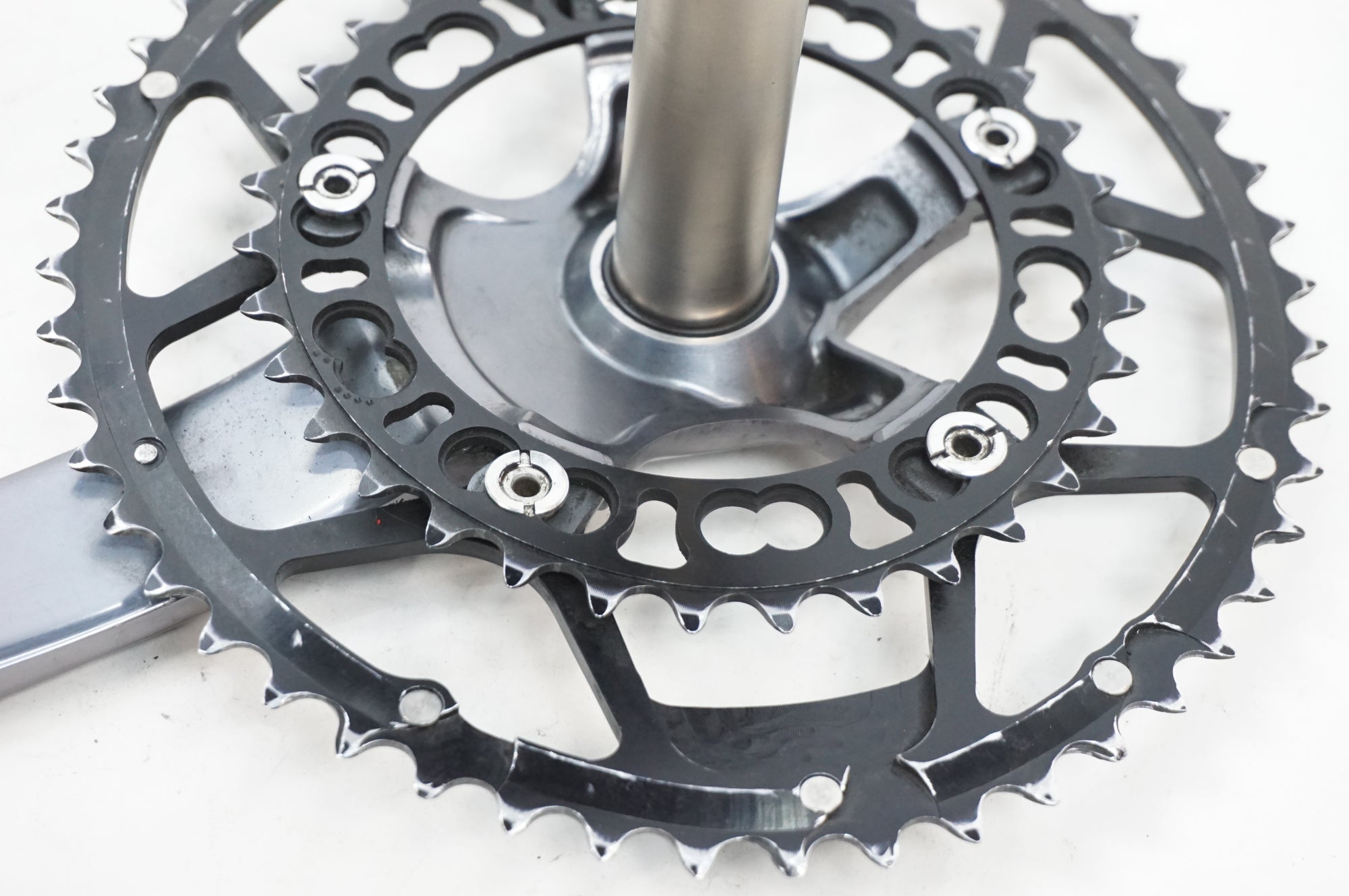 SHIMANO 「シマノ」 ULTEGRA FC-6650 50-34T 170mm クランクセット