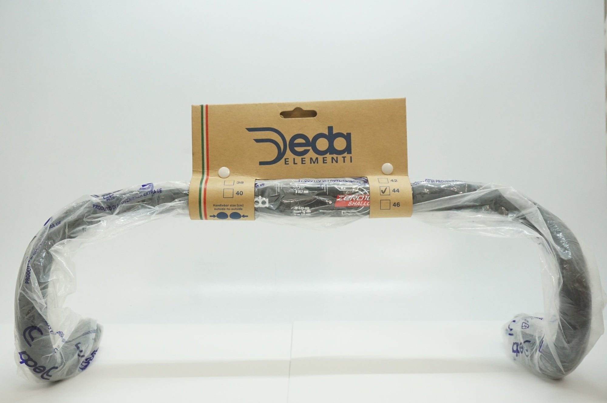 DEDA 「デダ」 ZERO100 SHALLOW φ31.7 440mm ハンドル / 福岡アイランドシティ店