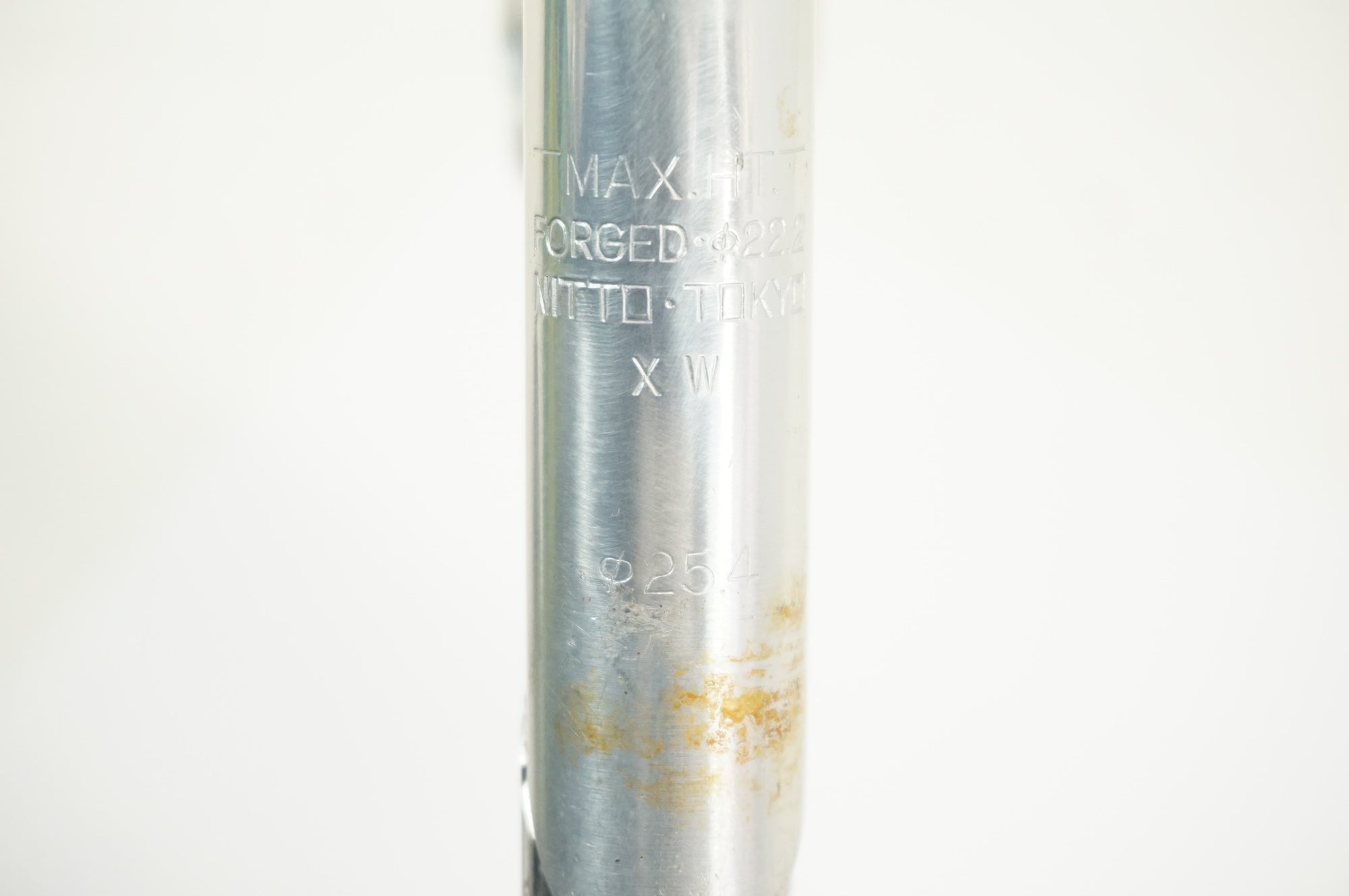 NITTO 「ニットー」 NJS 100mm φ25.4 ステム / 宇都宮店