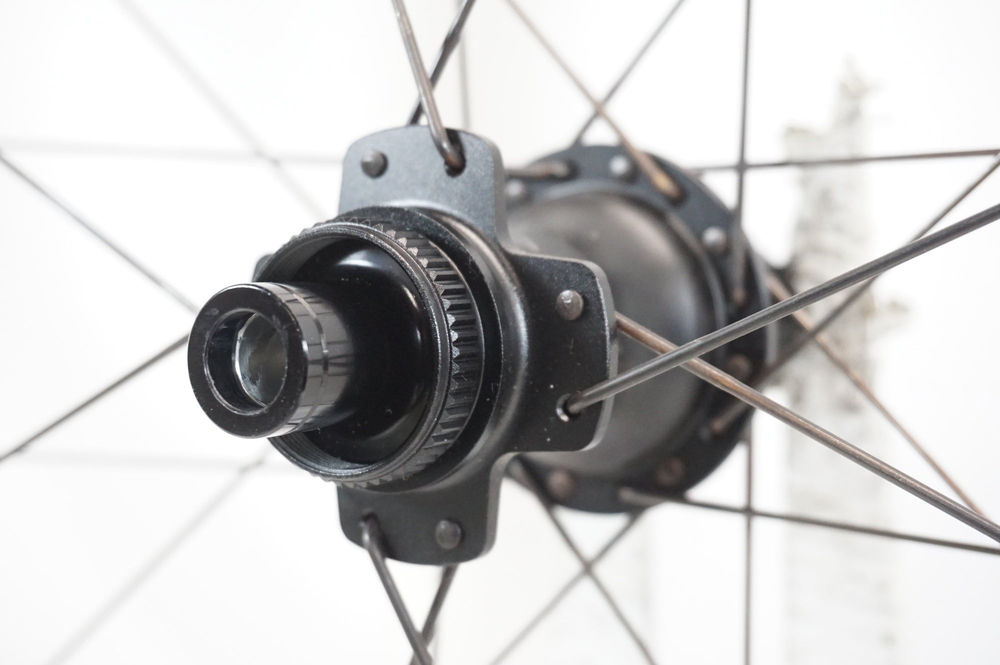 新車外し VELOMANN PALLADIUM CL DISC ホイール VELOMANN 「ベロマン」 PALLADIUM CL DISC TUBELESS SHIMANO 11s