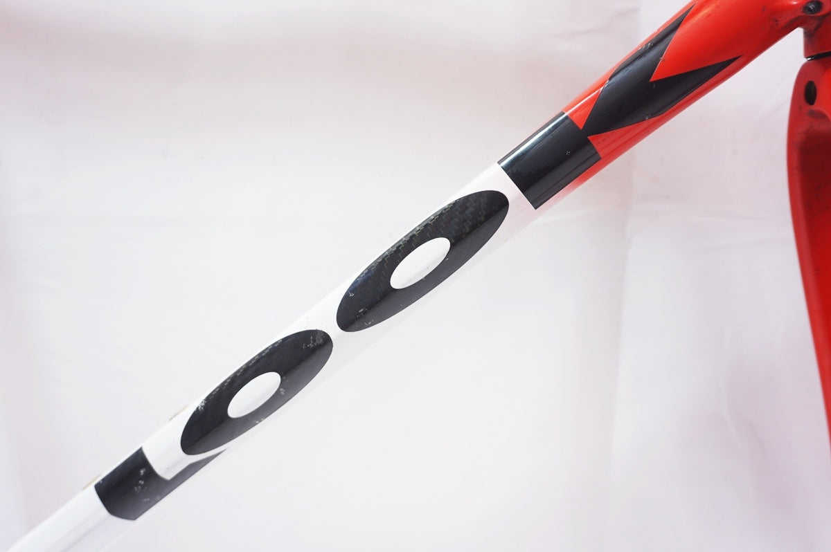 ジャンク LOOK 「ルック」 481 SL TEAM 年式不明 フレームセット