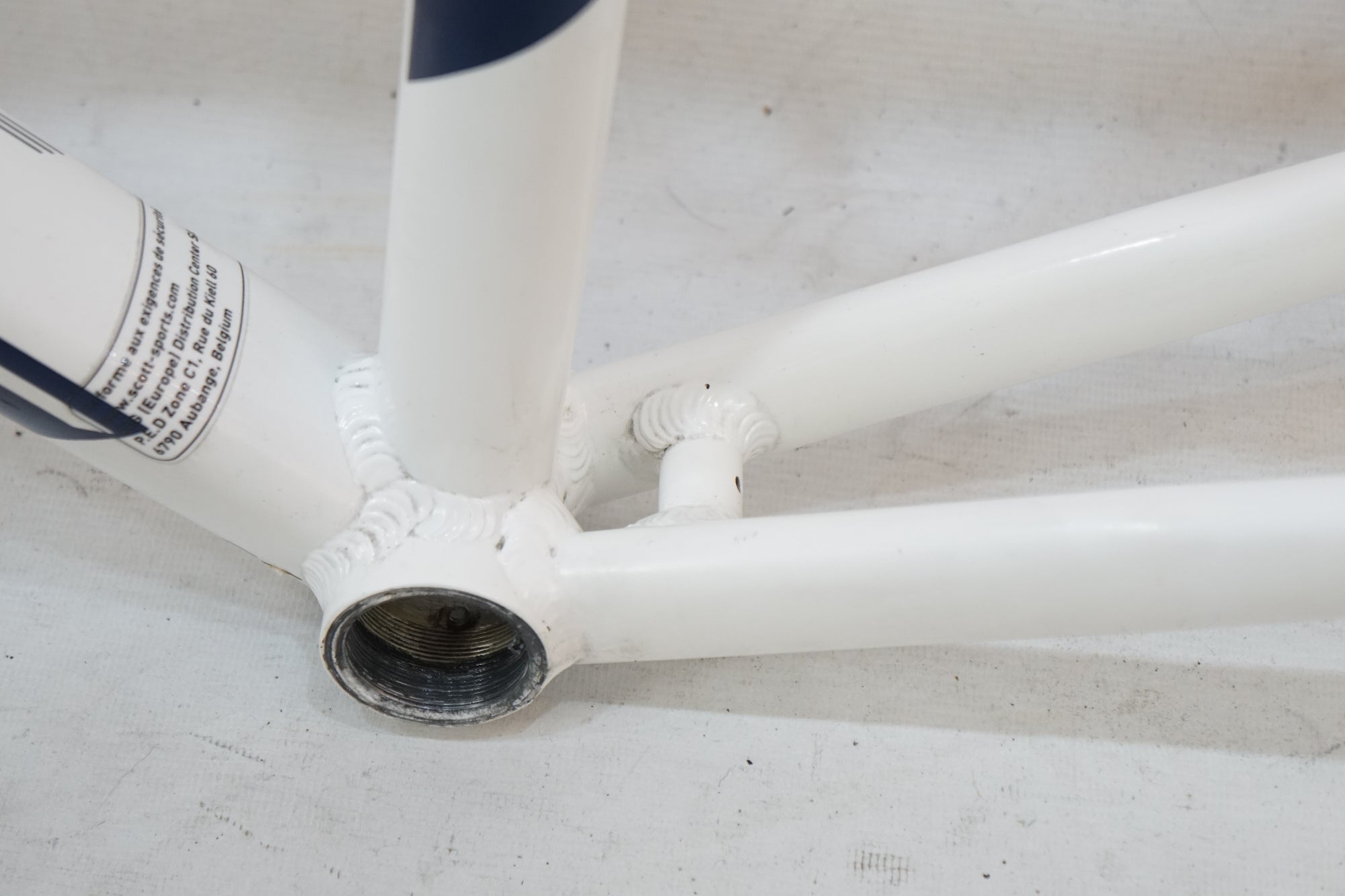 SCOTT 「スコット」 SPEEDSTER 10 2015年モデル フレームセット / バイチャリ浦和ベース