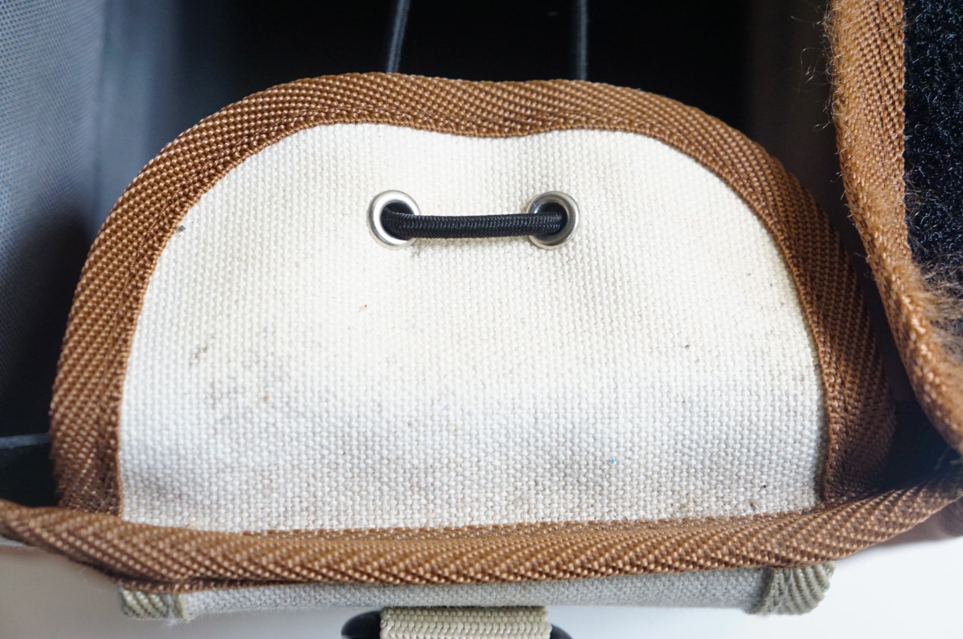 OSTRICH 「オーストリッチ」 F-516帆布 フロントバッグ / 熊谷本店