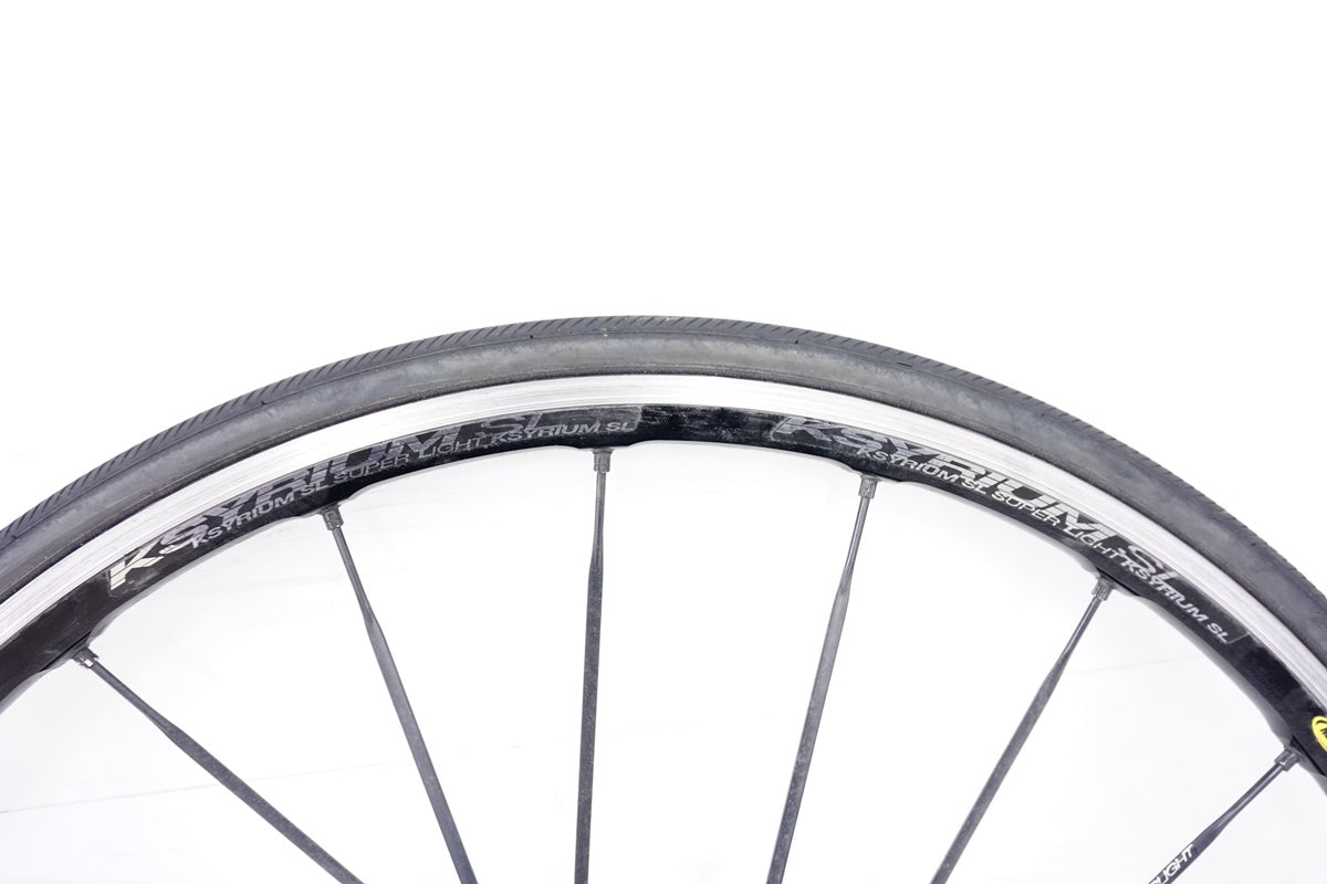 MAVIC「マビック」 KSYRIUM SL SUPER LIGHT シマノ11速 ホイールセット