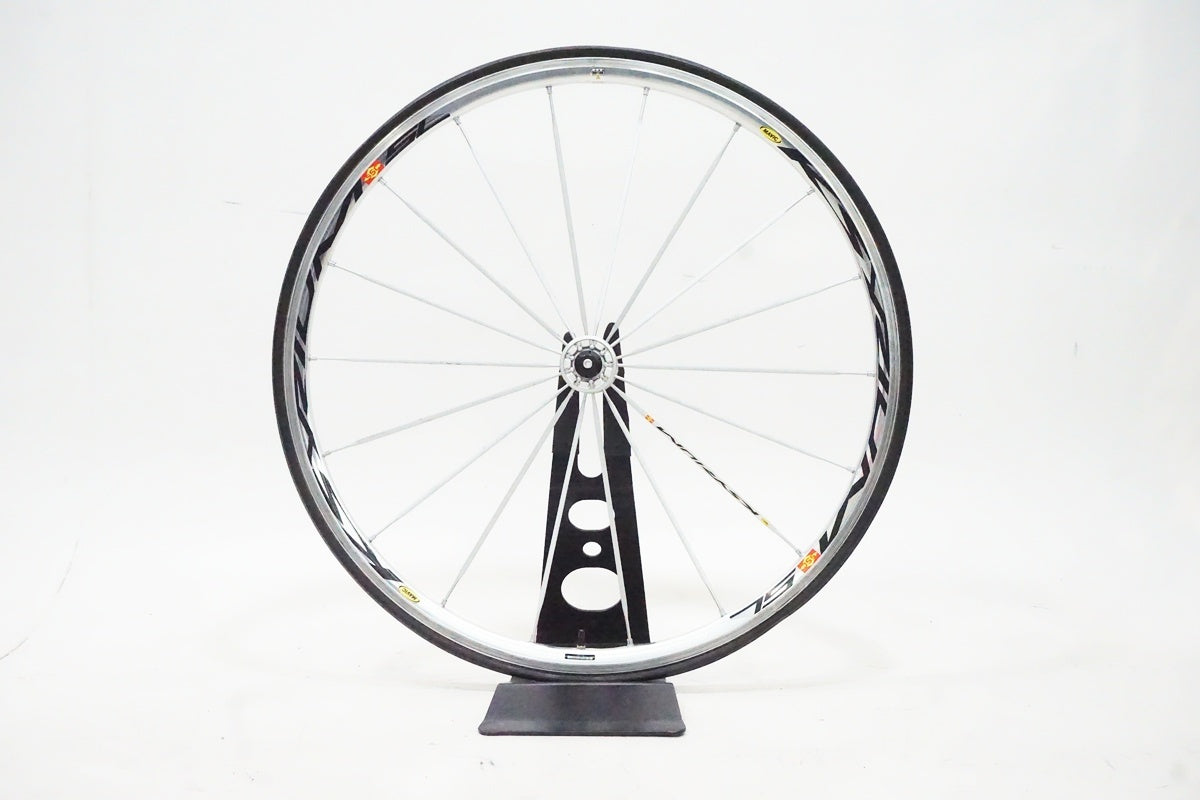 MAVIC「マビック」 KSYRIUM SL SSC チューブラー ホイールセット/ 京都西院店