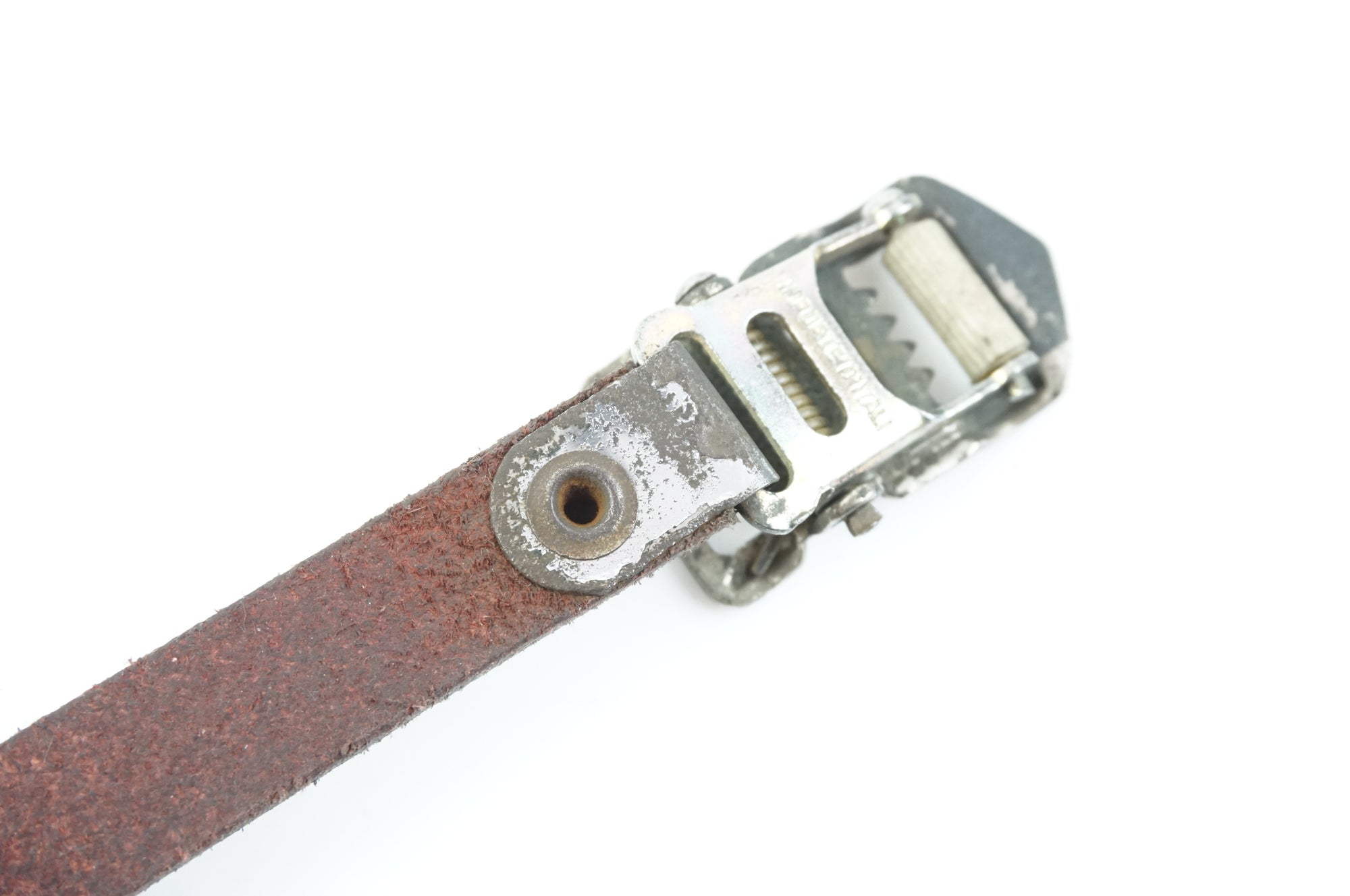 ALFREDO BINDA 「アルフレッドビンダ」 BIANCHI DINO トゥ－ストラップ